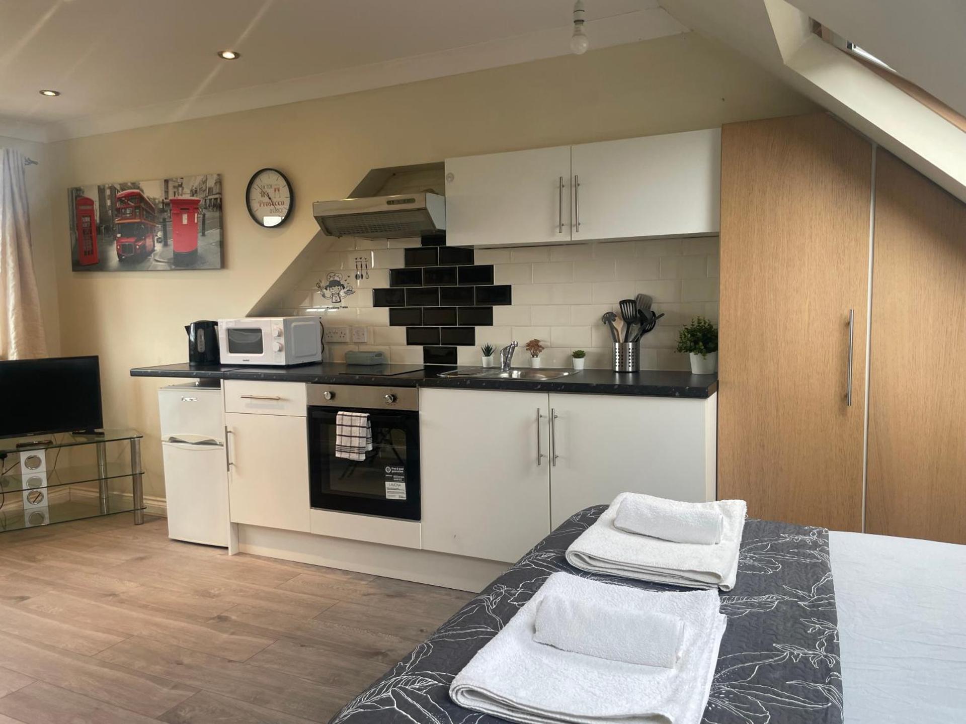 Amazing Studios - East London Walthamstow