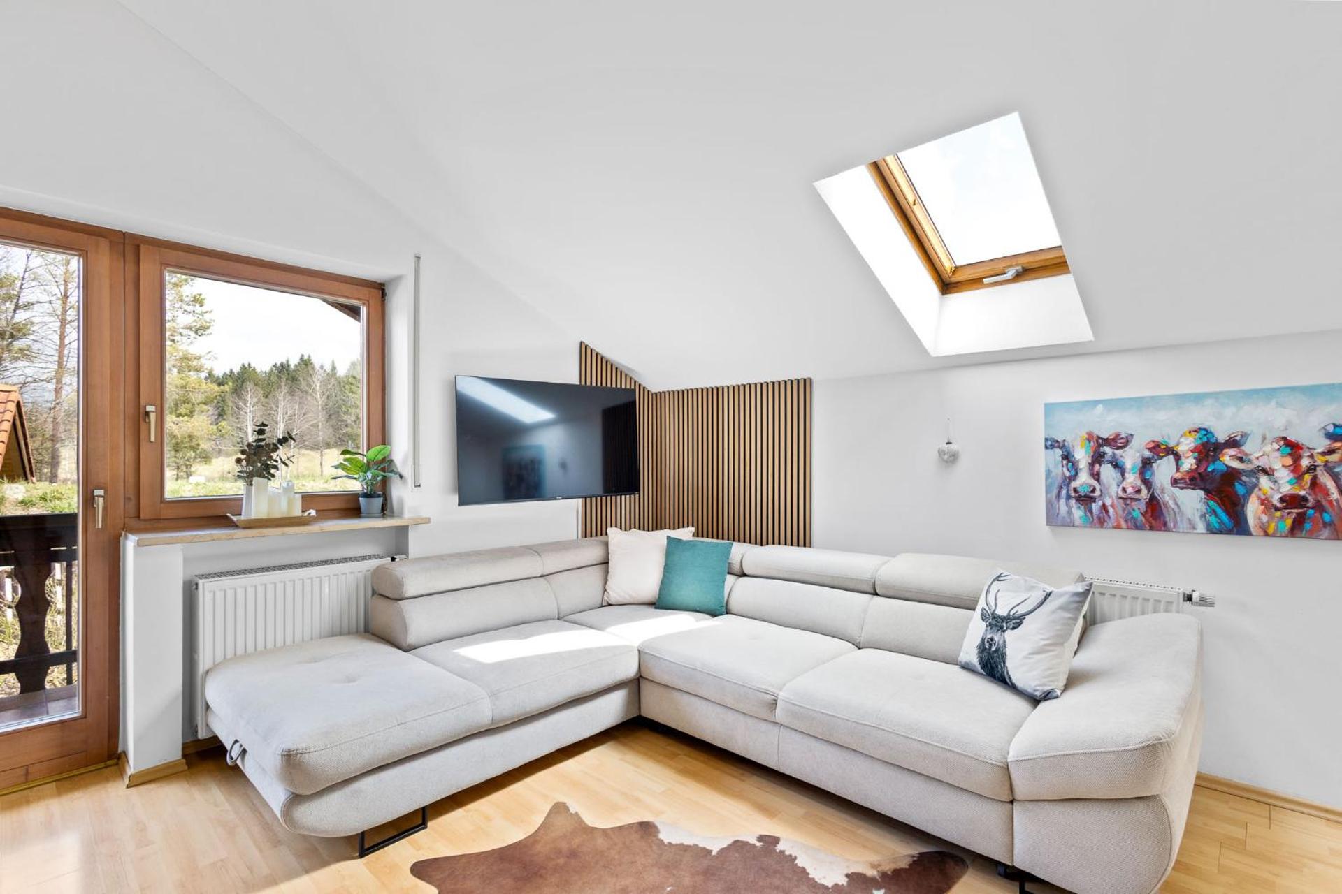 CASARINA - Alpenblick am Barmsee - FeWo Viola