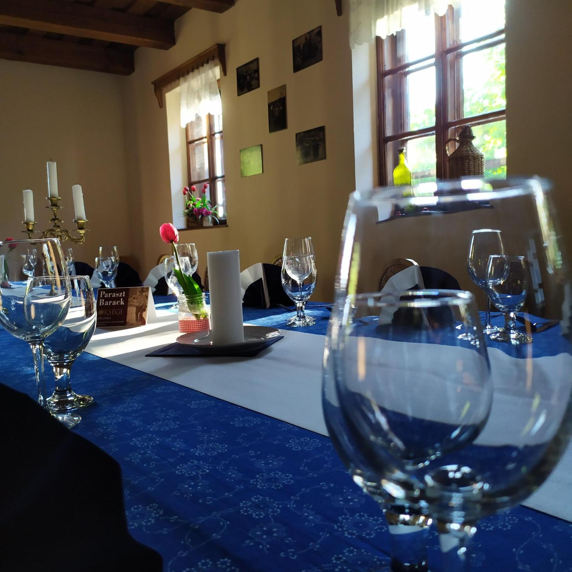 Restaurant/places to eat