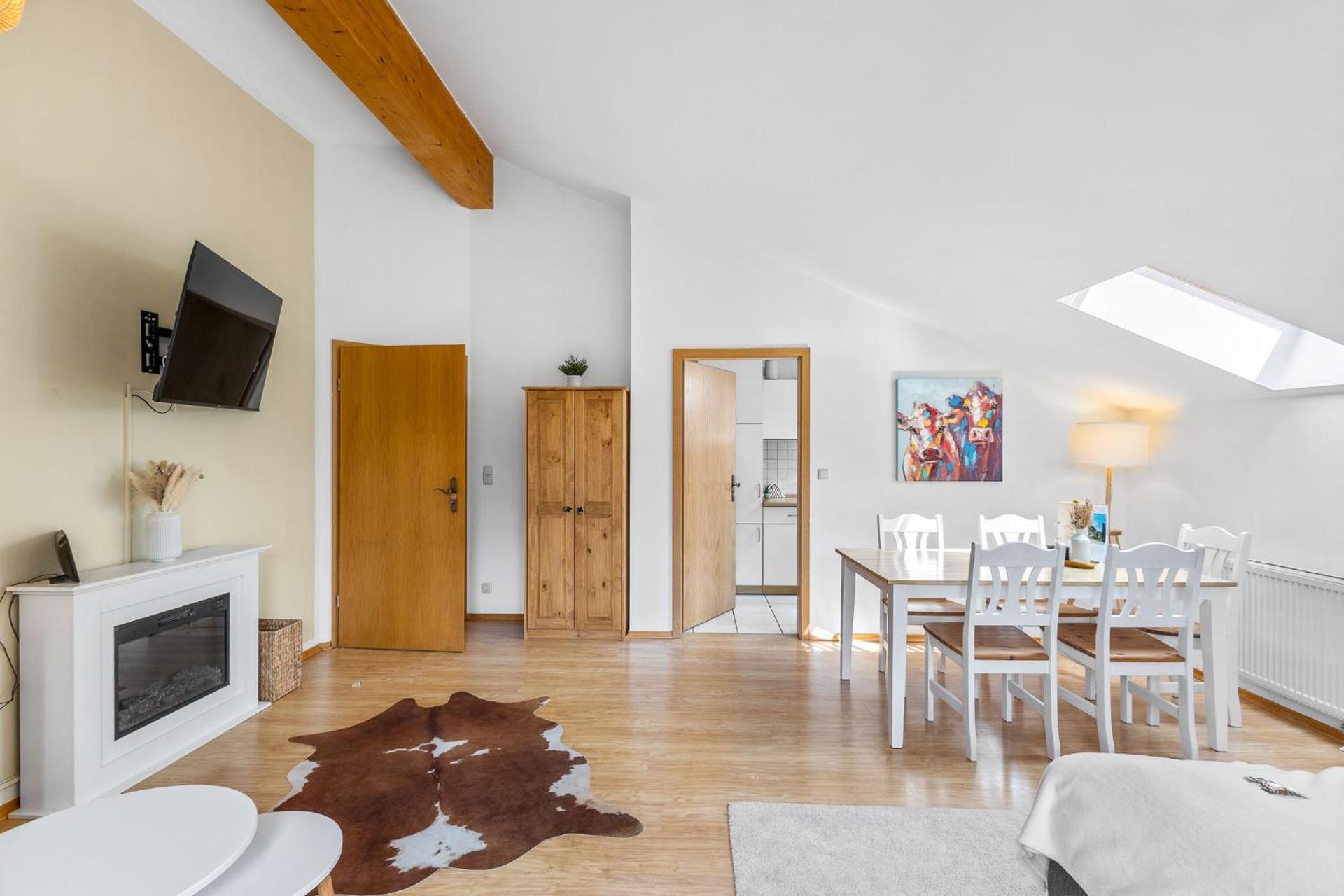 CASARINA - Alpenblick am Barmsee - FeWo Katharina