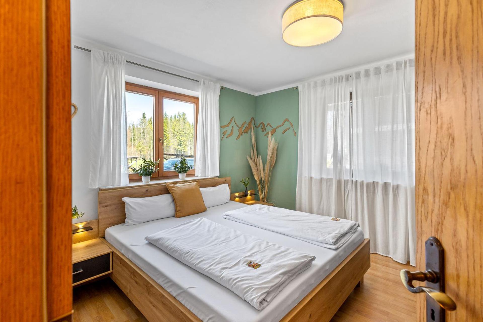 CASARiNA - Alpentraum am Barmsee - FeWo Lugge