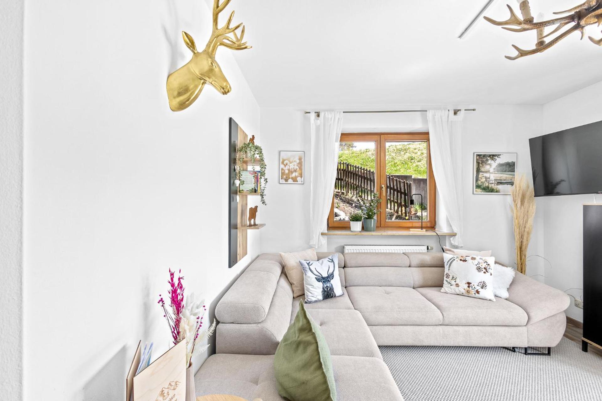 CASARiNA - Alpentraum am Barmsee - FeWo Lugge