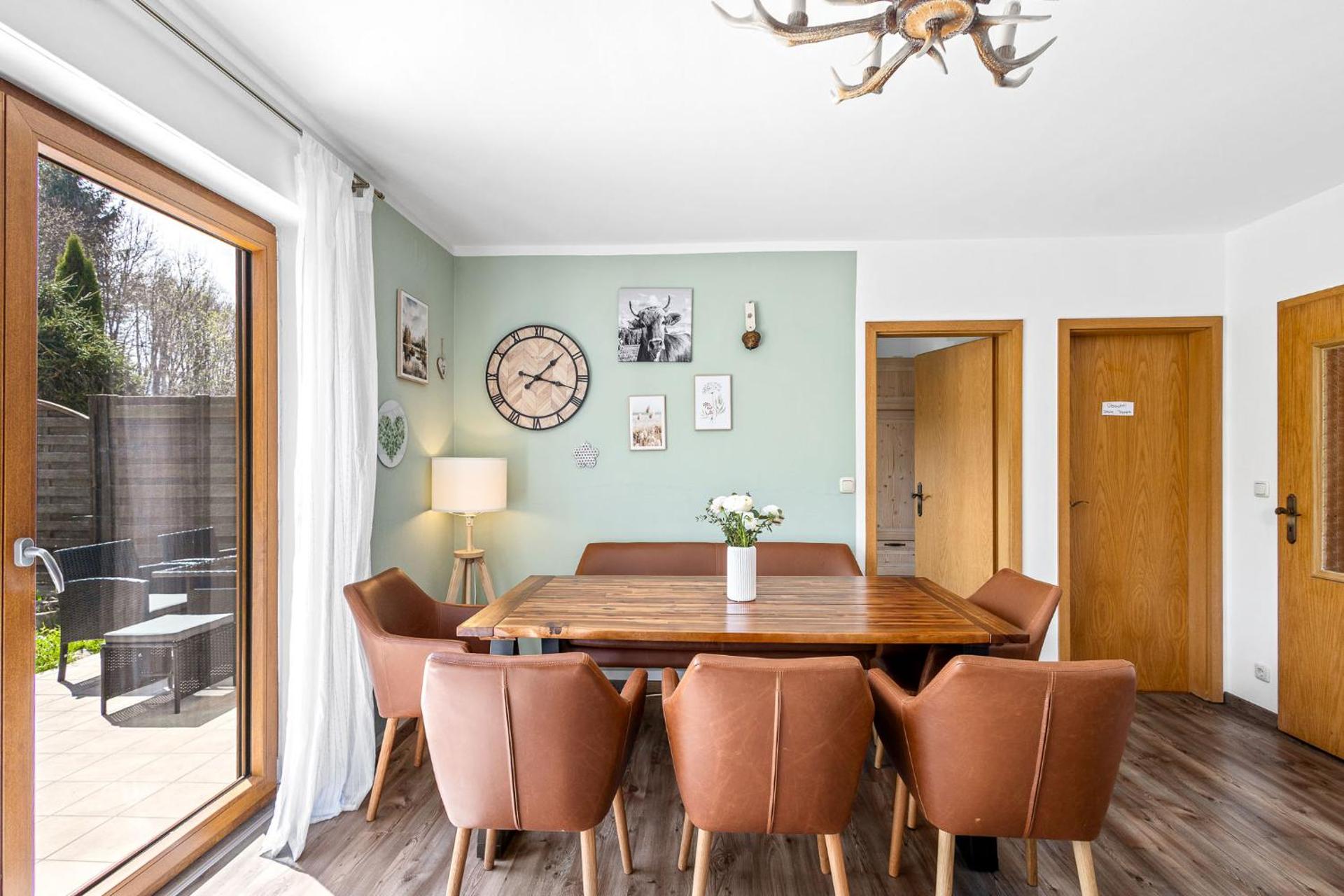 CASARiNA - Alpentraum am Barmsee - FeWo Lugge