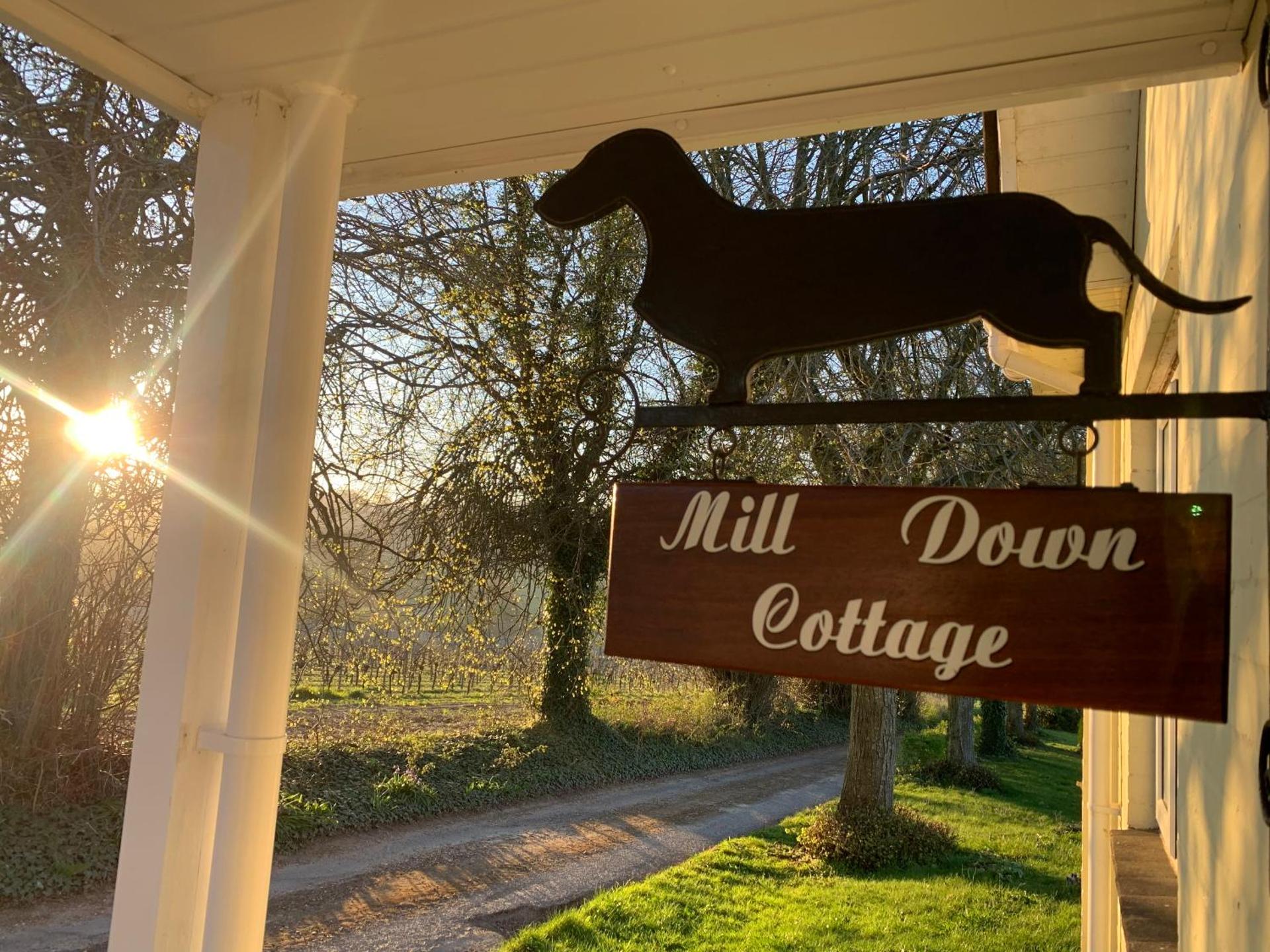 Property logo or sign