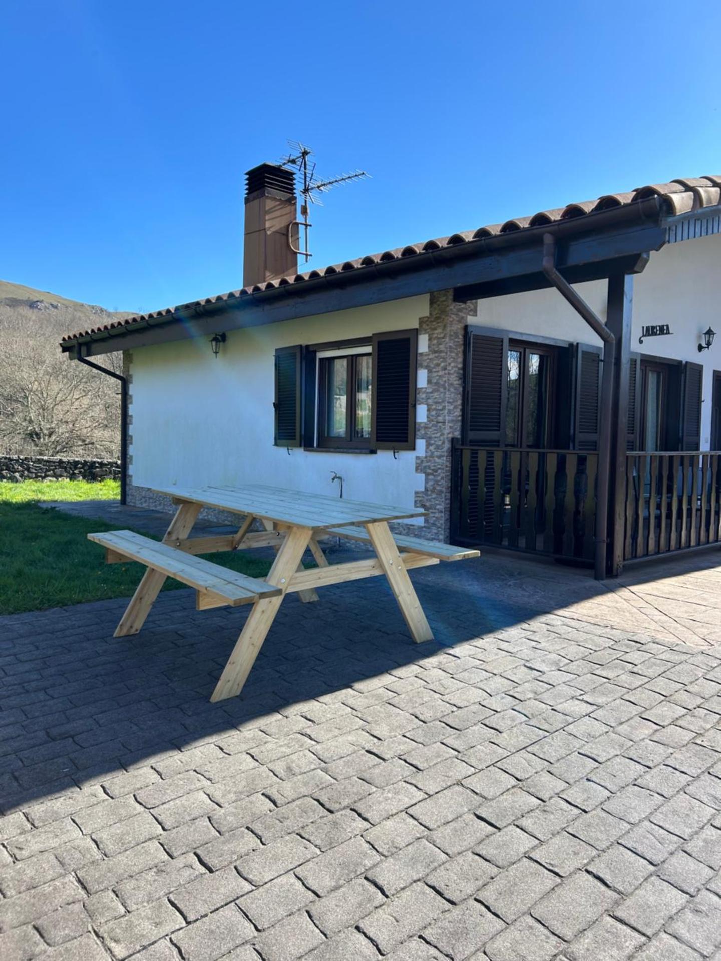 Casa Rural Laurenea