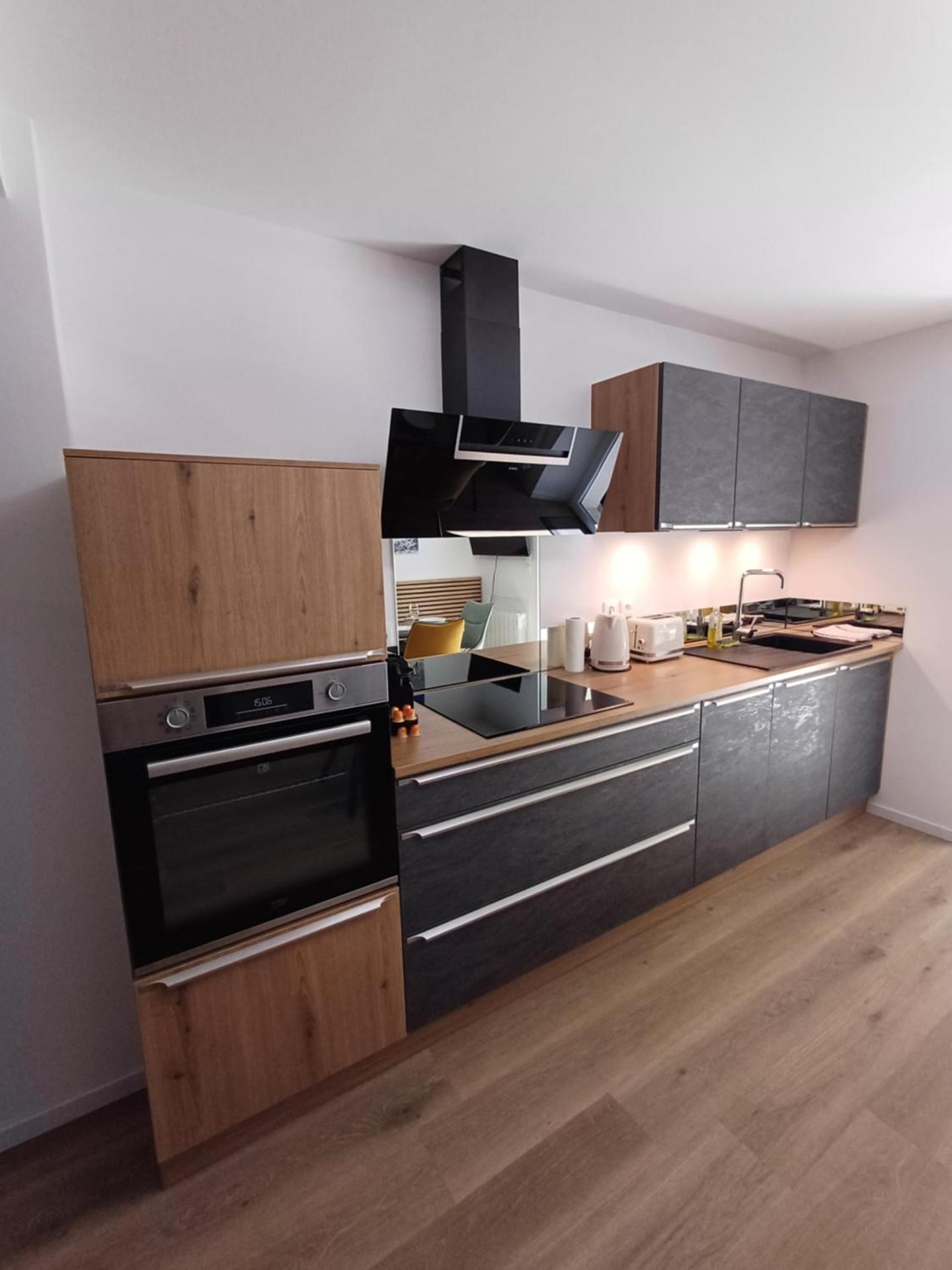 Agréable 3 pièces au Lac Blanc