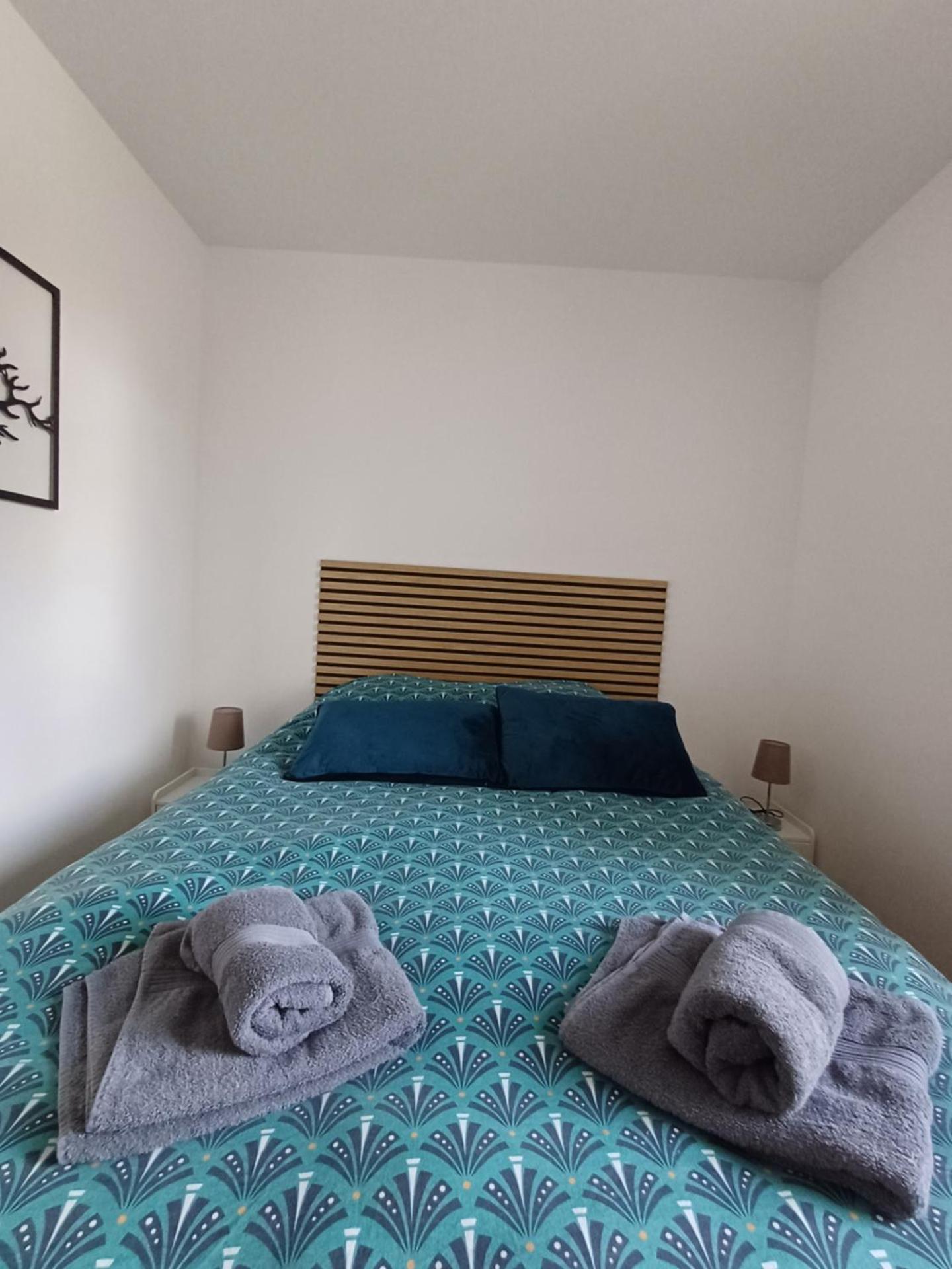 Agréable 3 pièces au Lac Blanc