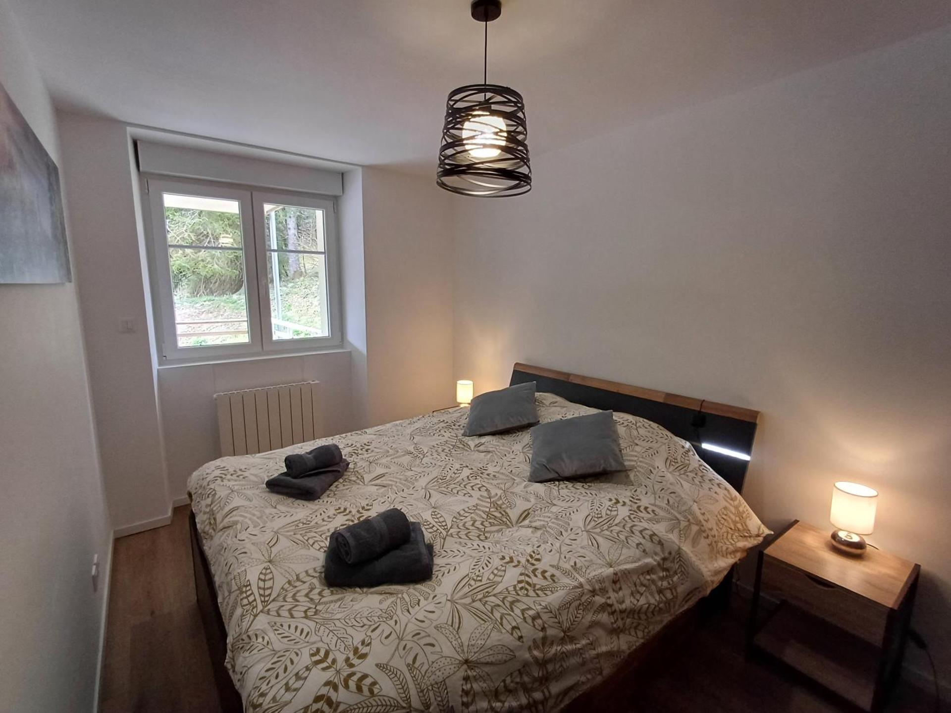 Agréable 3 pièces au Lac Blanc