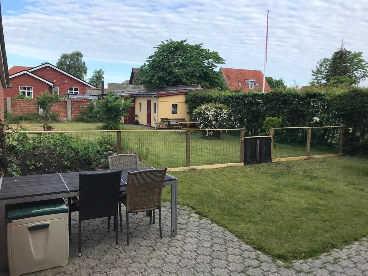 Apartment in the center of Fredrikshavn - Hans