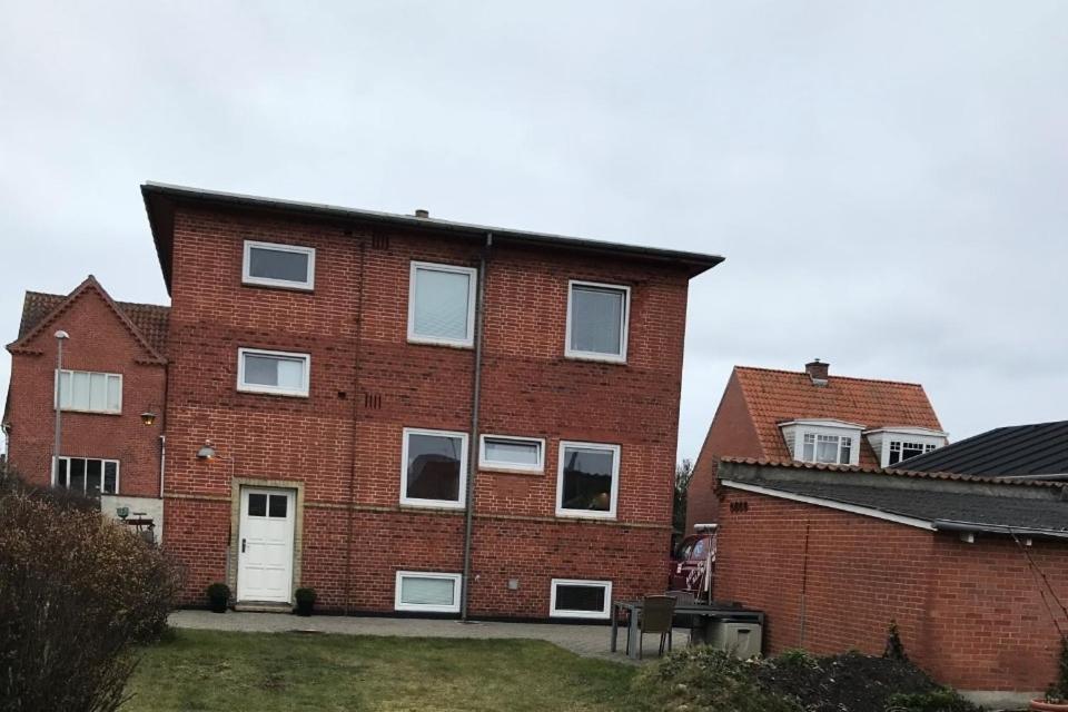 Apartment in the center of Fredrikshavn - Hans