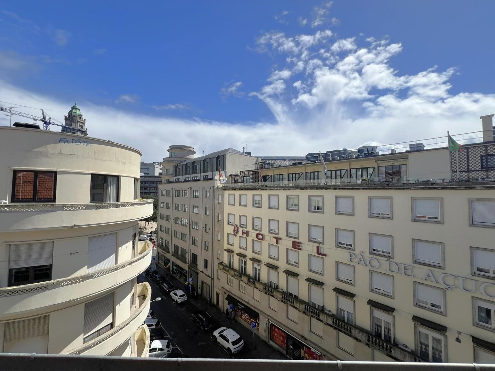 Aliados Downtown Studio by Porto City Hosts