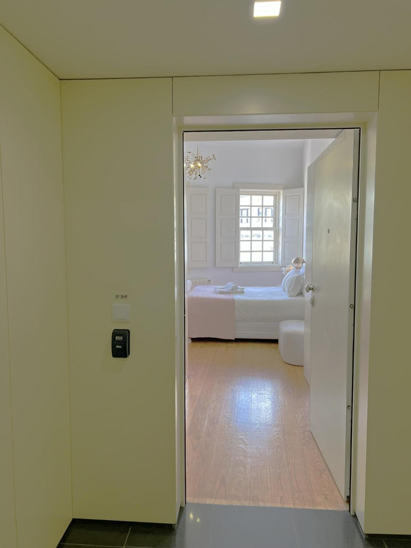 Aliados Downtown Studio by Porto City Hosts