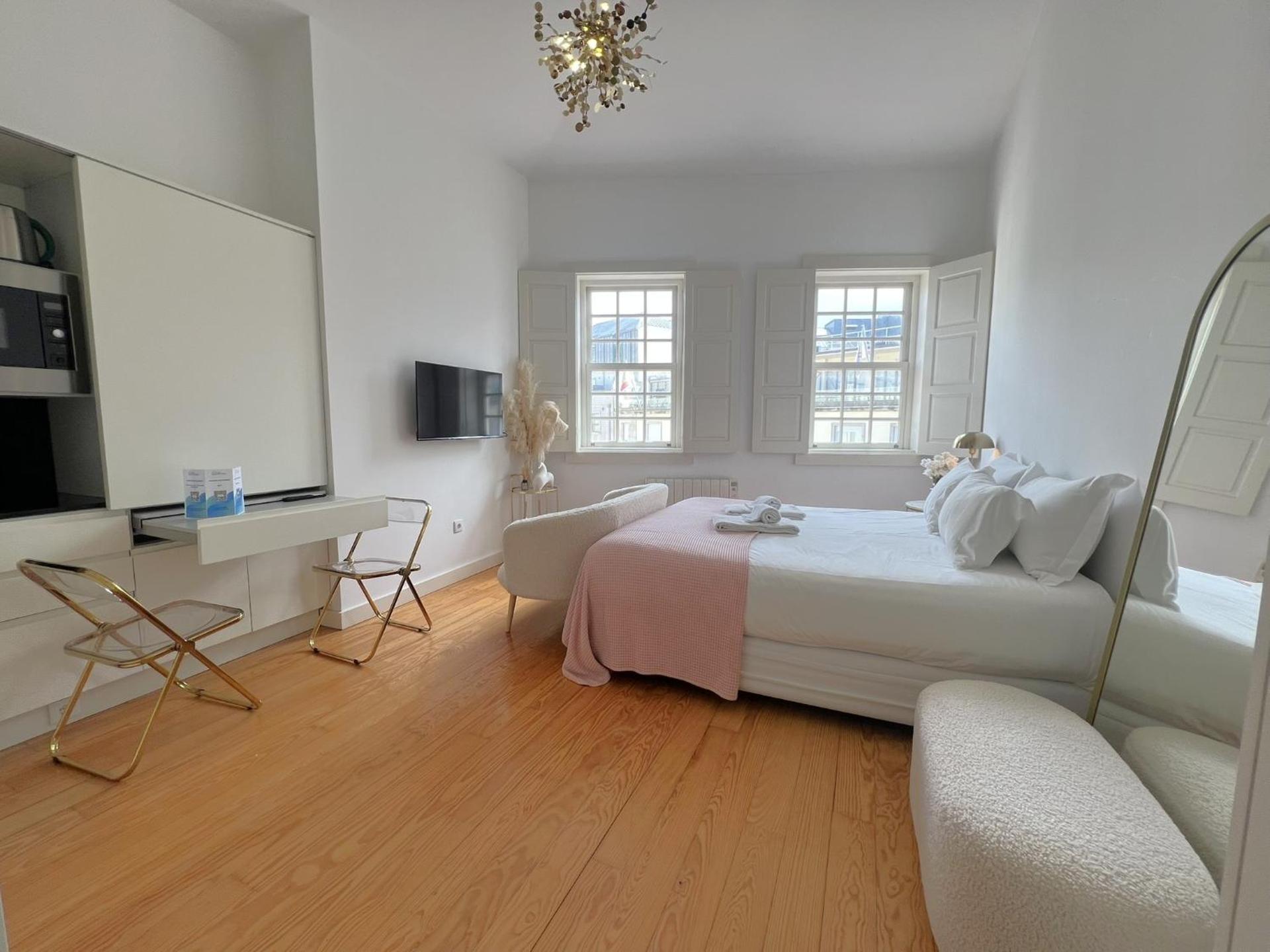 Aliados Downtown Studio by Porto City Hosts