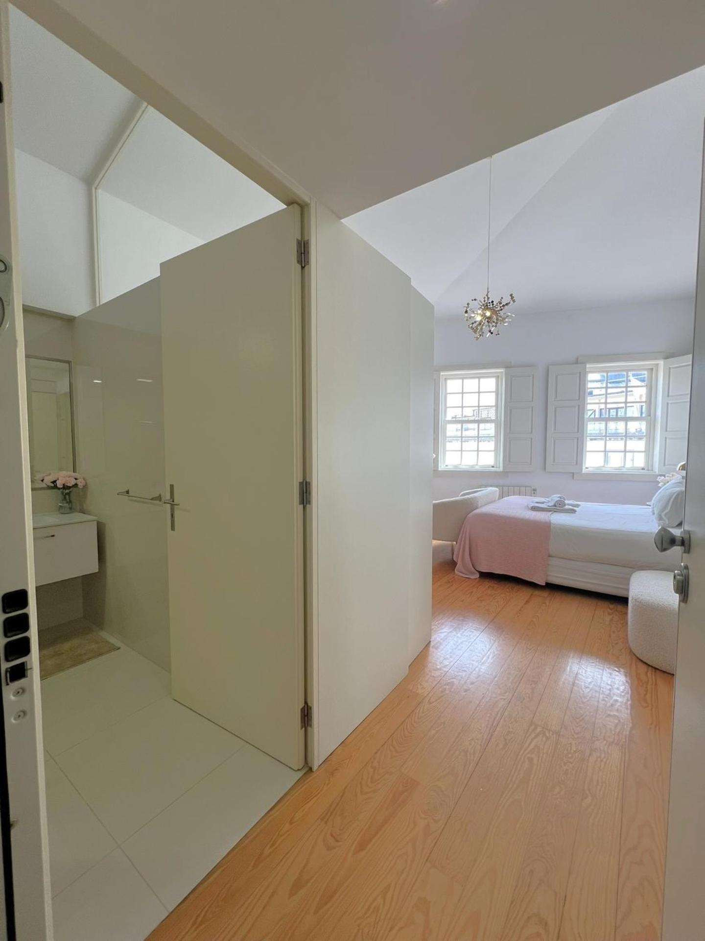 Aliados Downtown Studio by Porto City Hosts