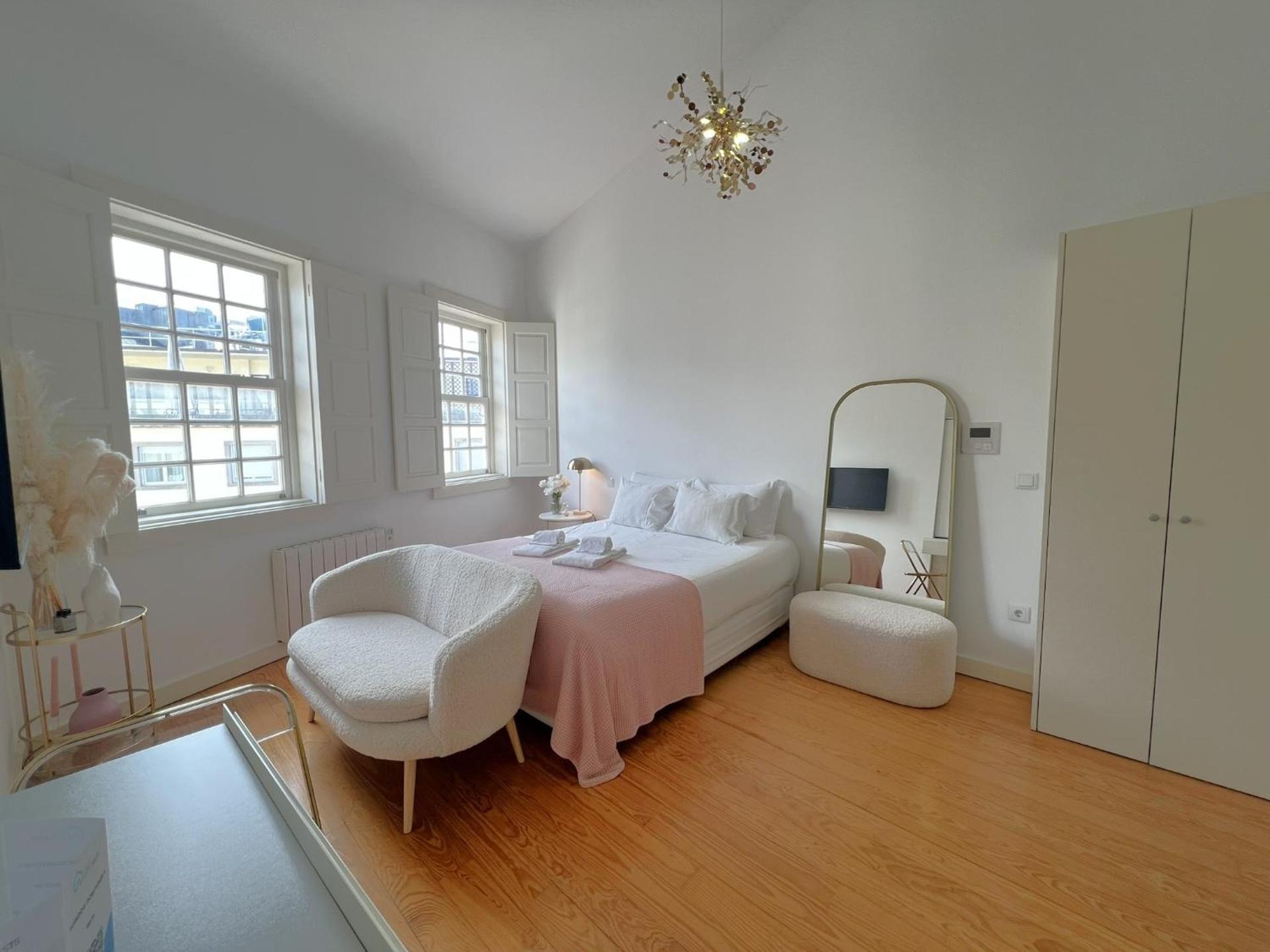 Aliados Downtown Studio by Porto City Hosts