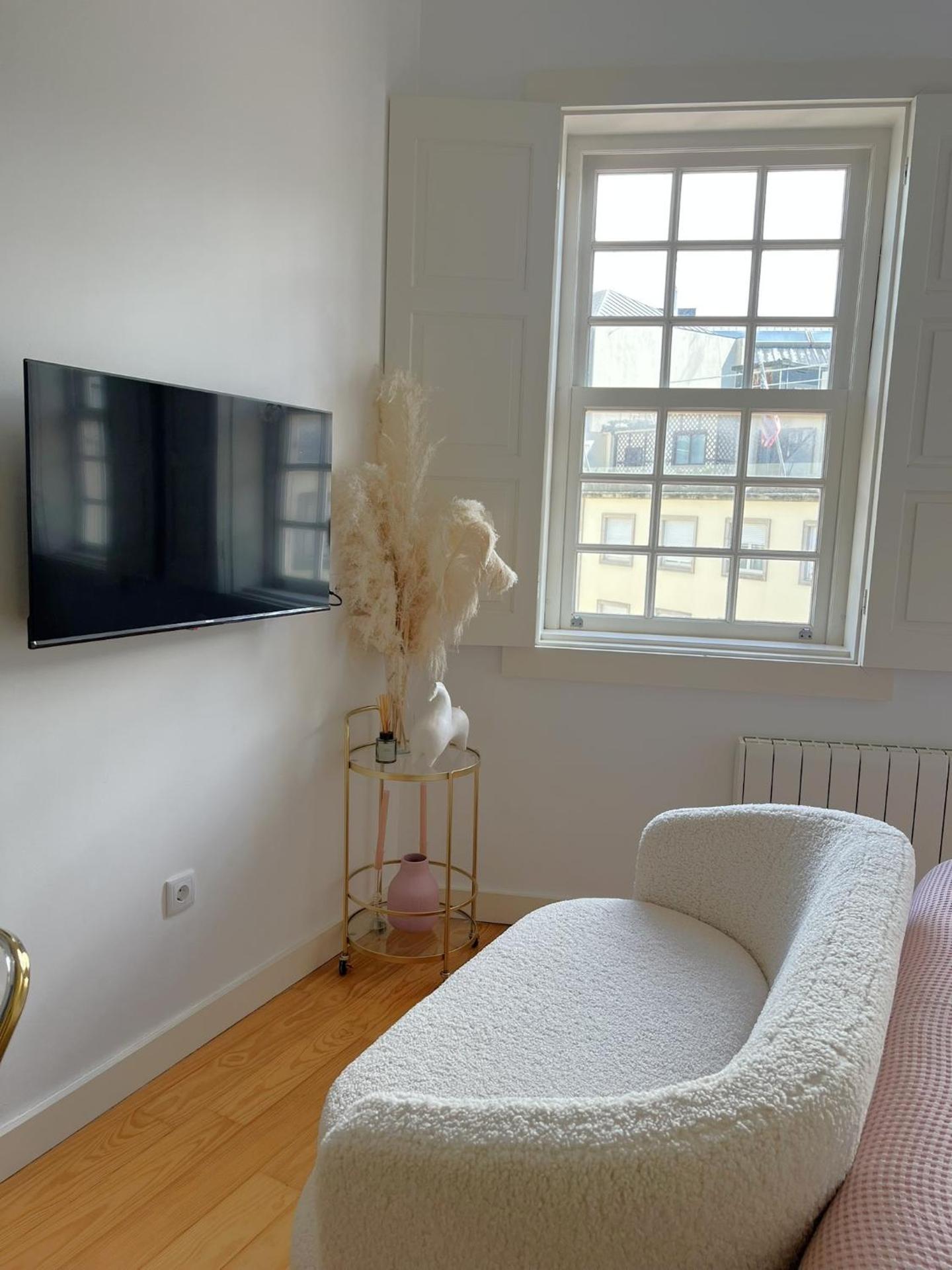 Aliados Downtown Studio by Porto City Hosts