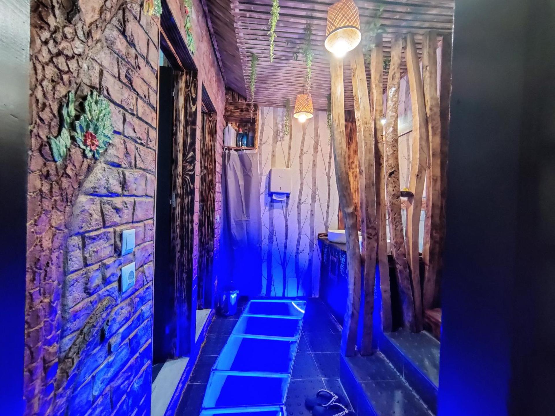 Dois amigos- Casa Amazonia PT