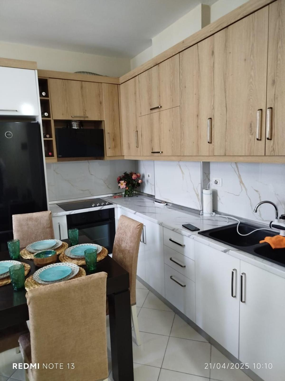 The Guest Apartment 2025