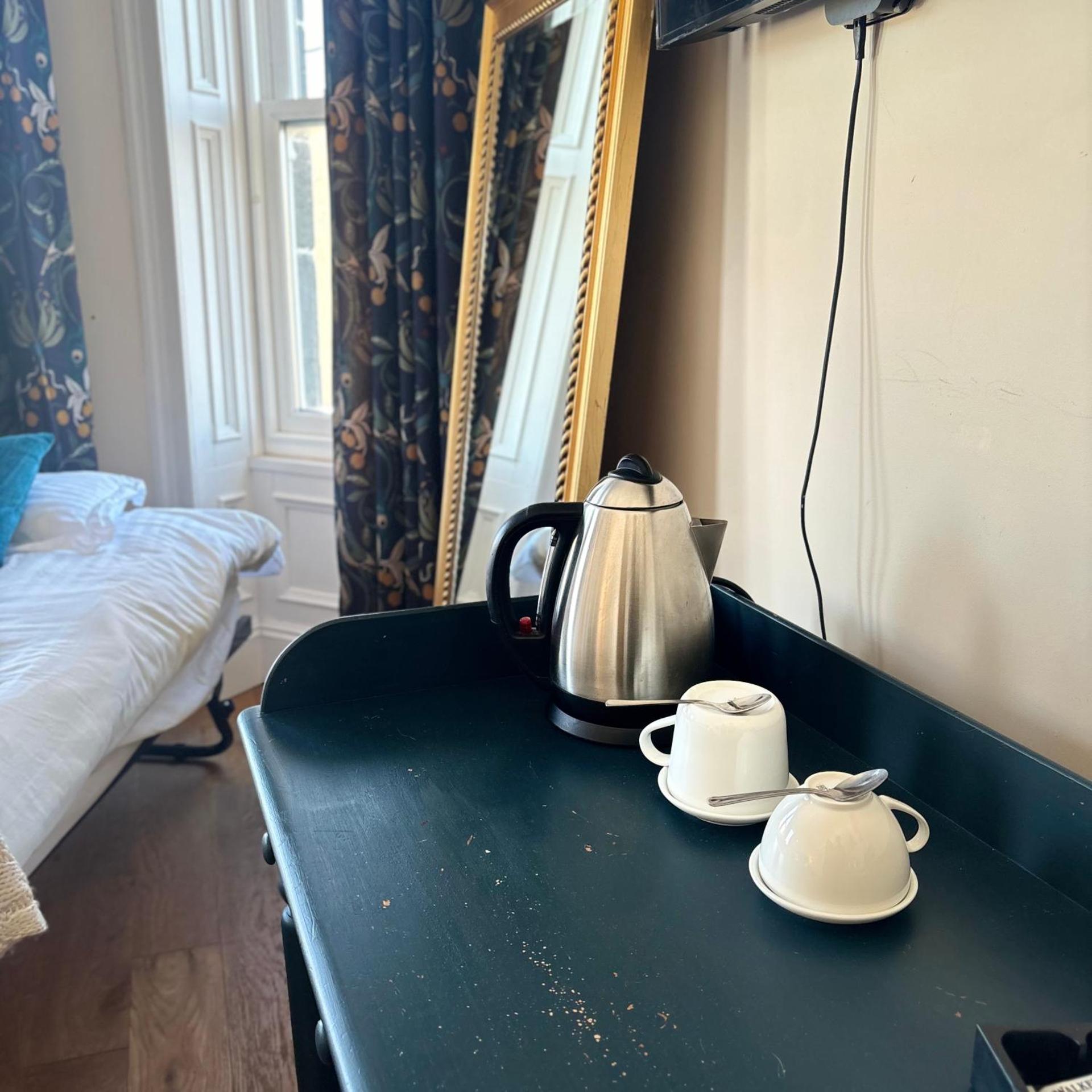 Coffee/tea facilities