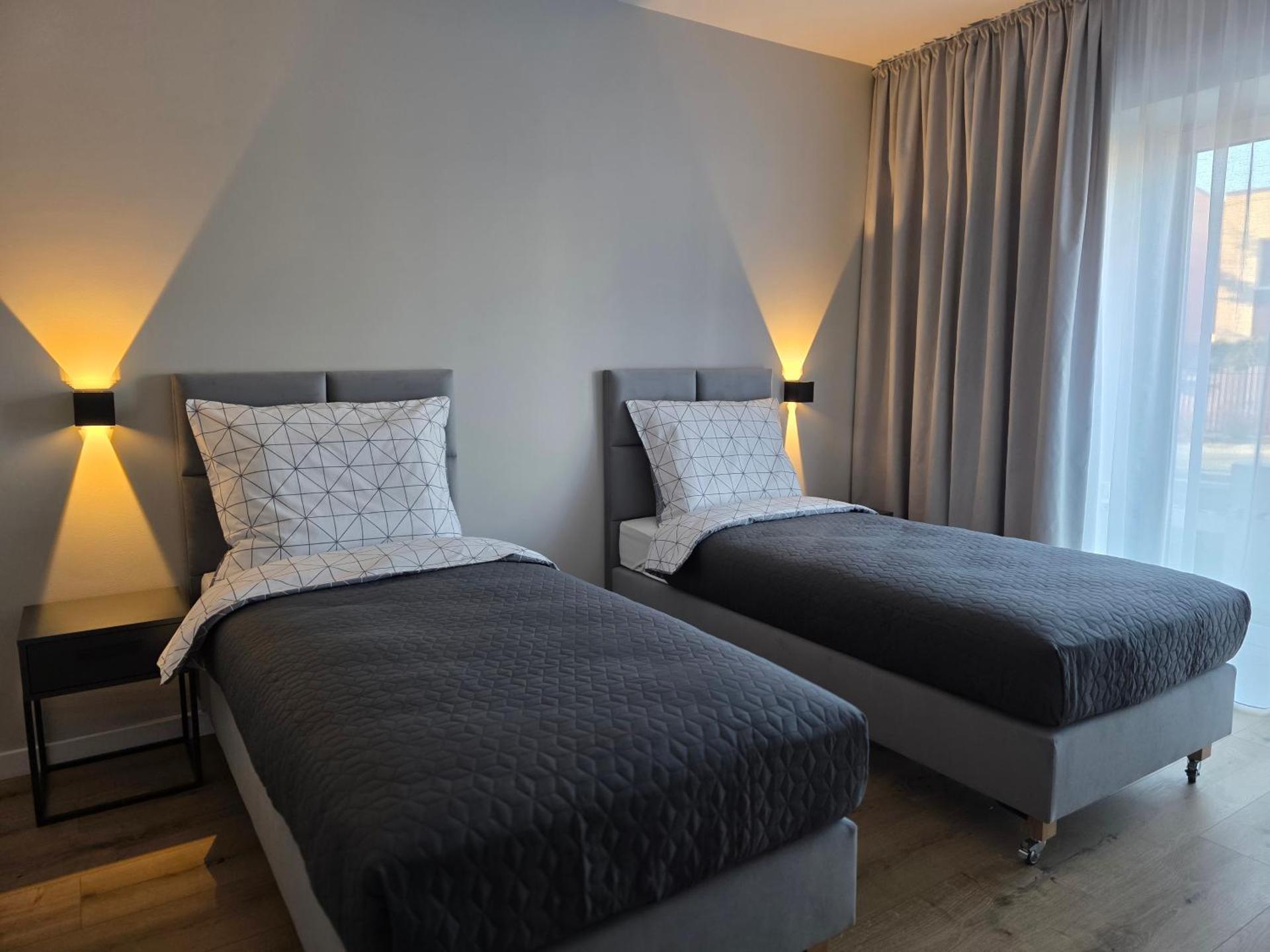 Superior King or Twin Room