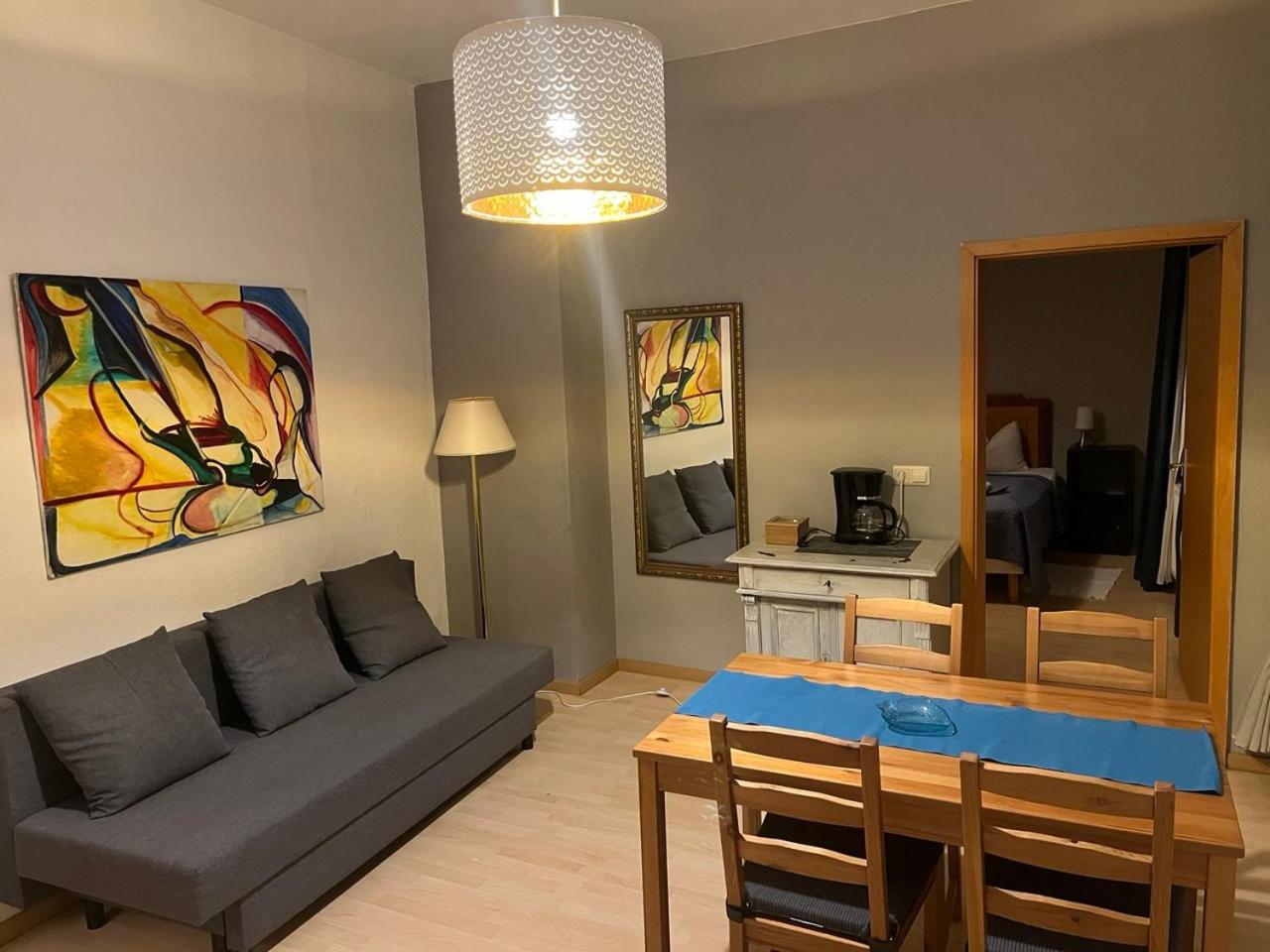 Art Apartment - Harz