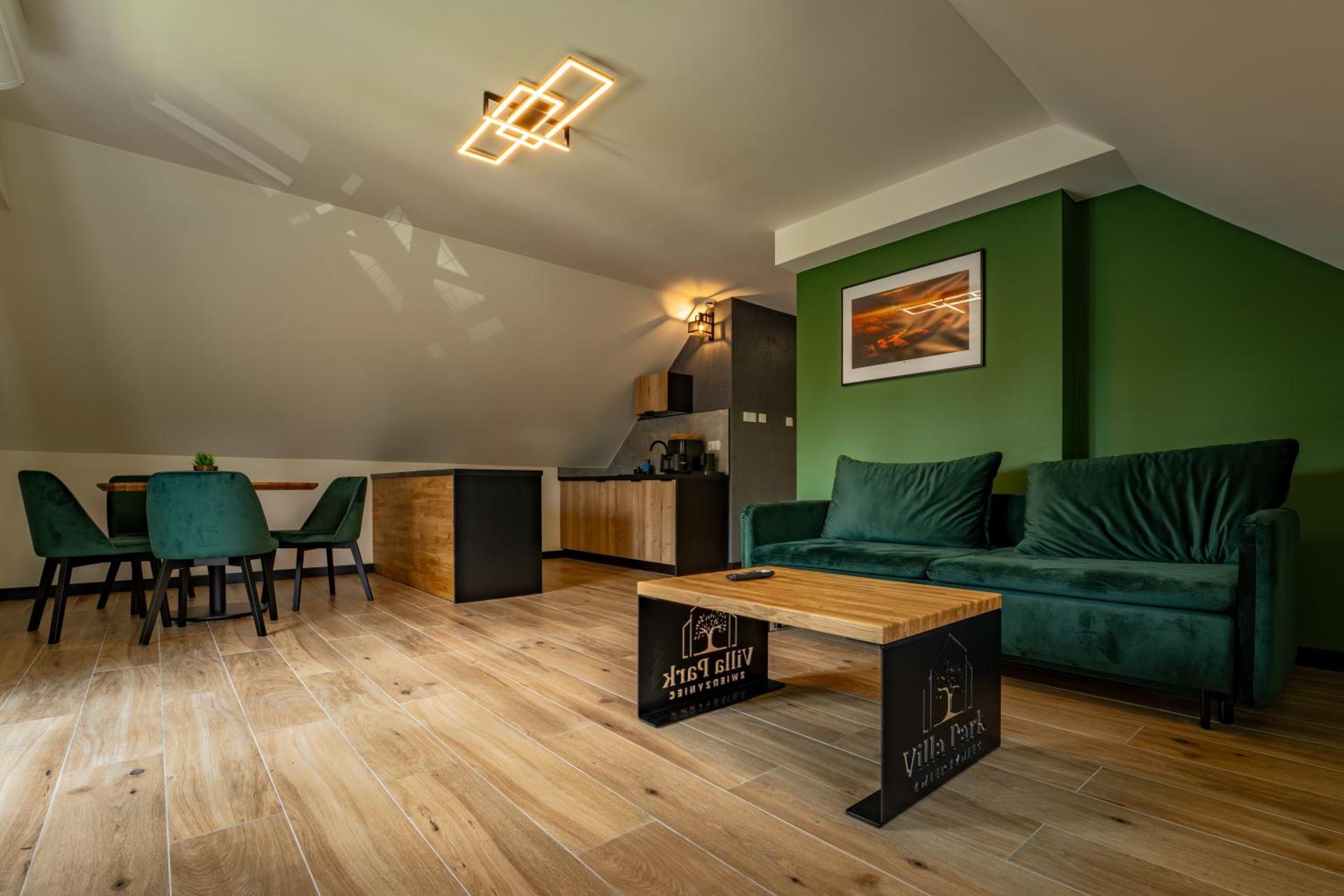 Villa Park Zwierzyniec