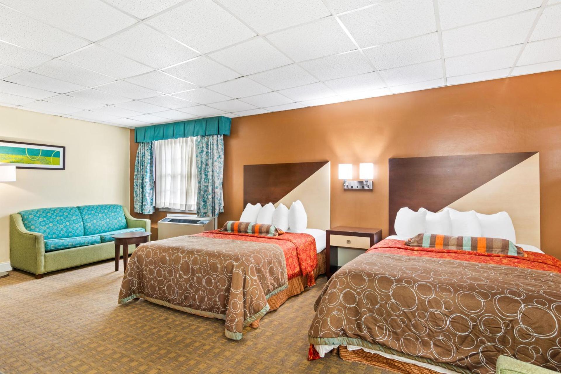 Rodeway Inn Williamsburg Historic Area