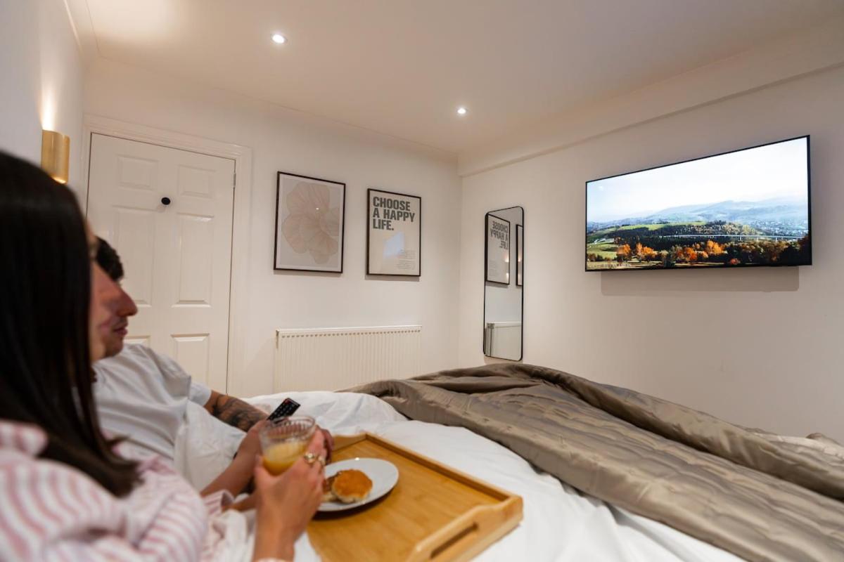 Stylish and Luxe 1 bed Apartment - Prime West End