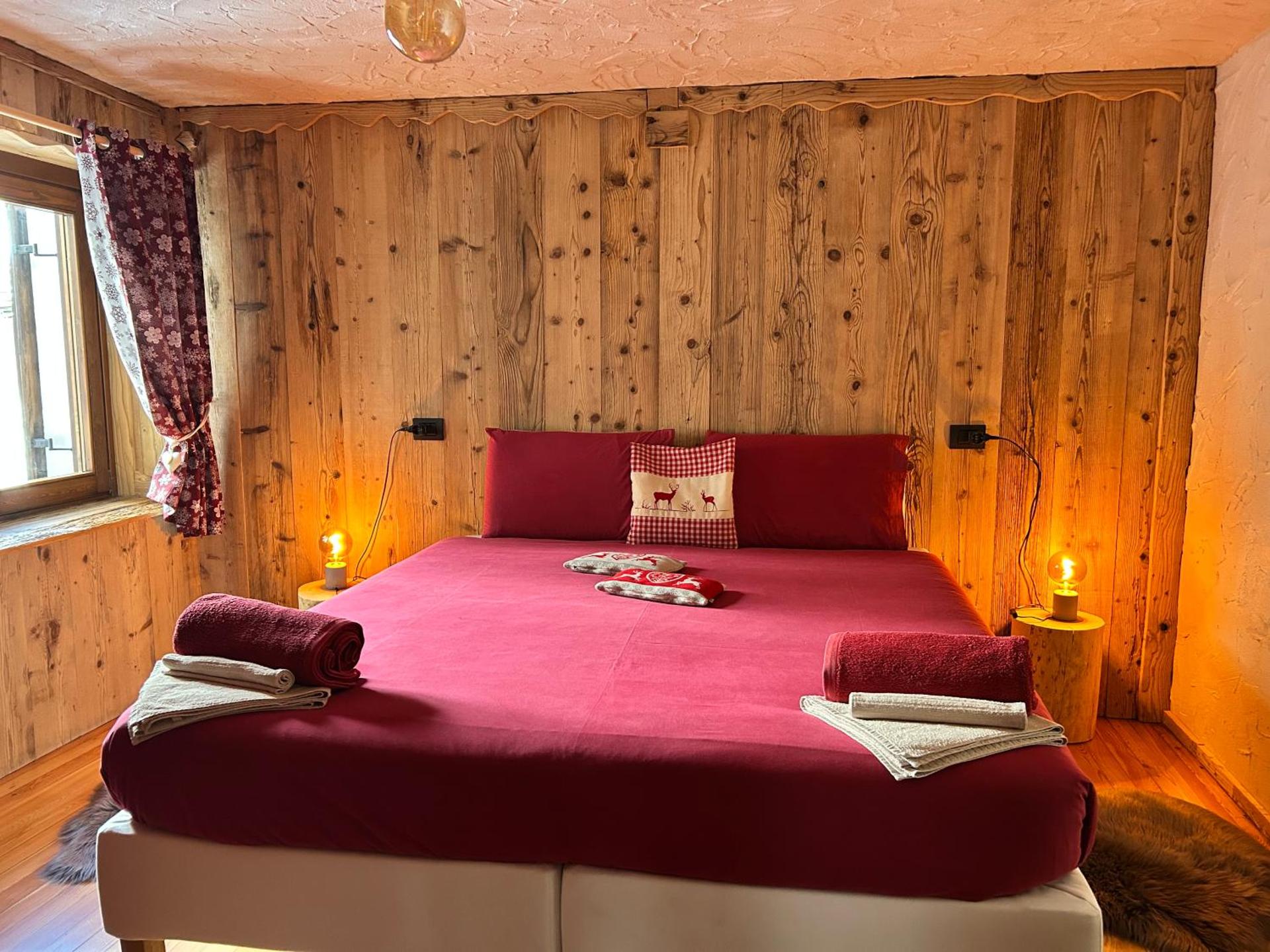 Maison Rongier Mountain apartment COGNE Centro