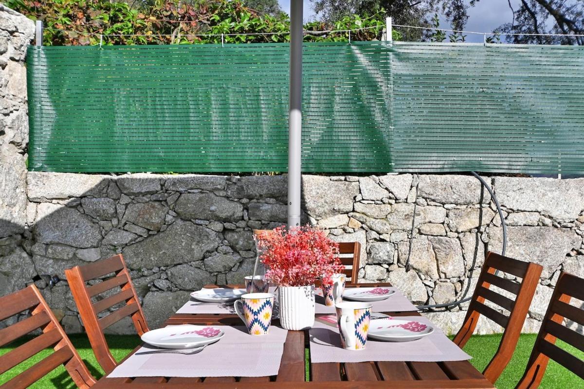 Casa do Alfaiate - Piscina & Barbecue - Gerês