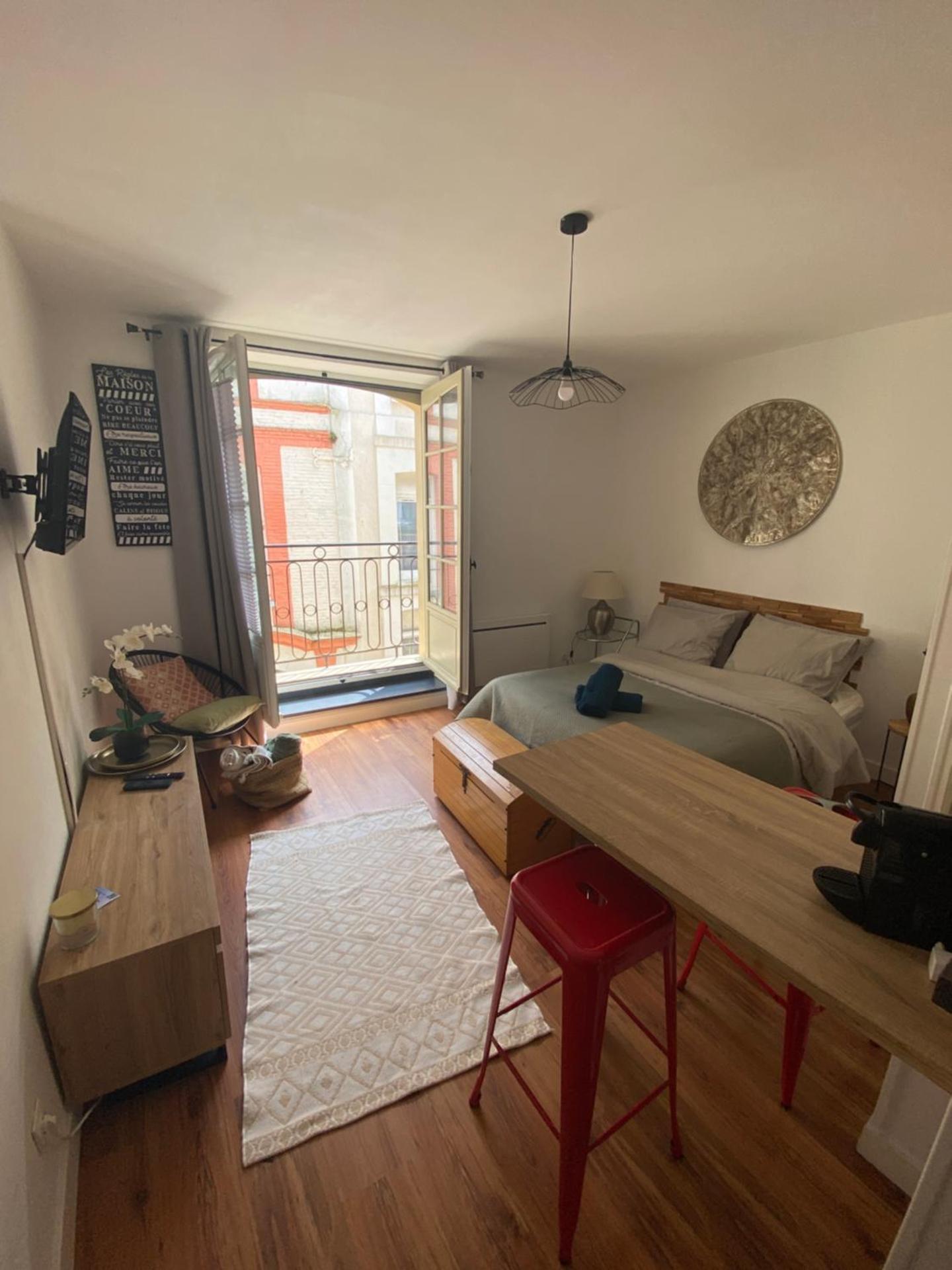 Chez Renata (Hyper centre)