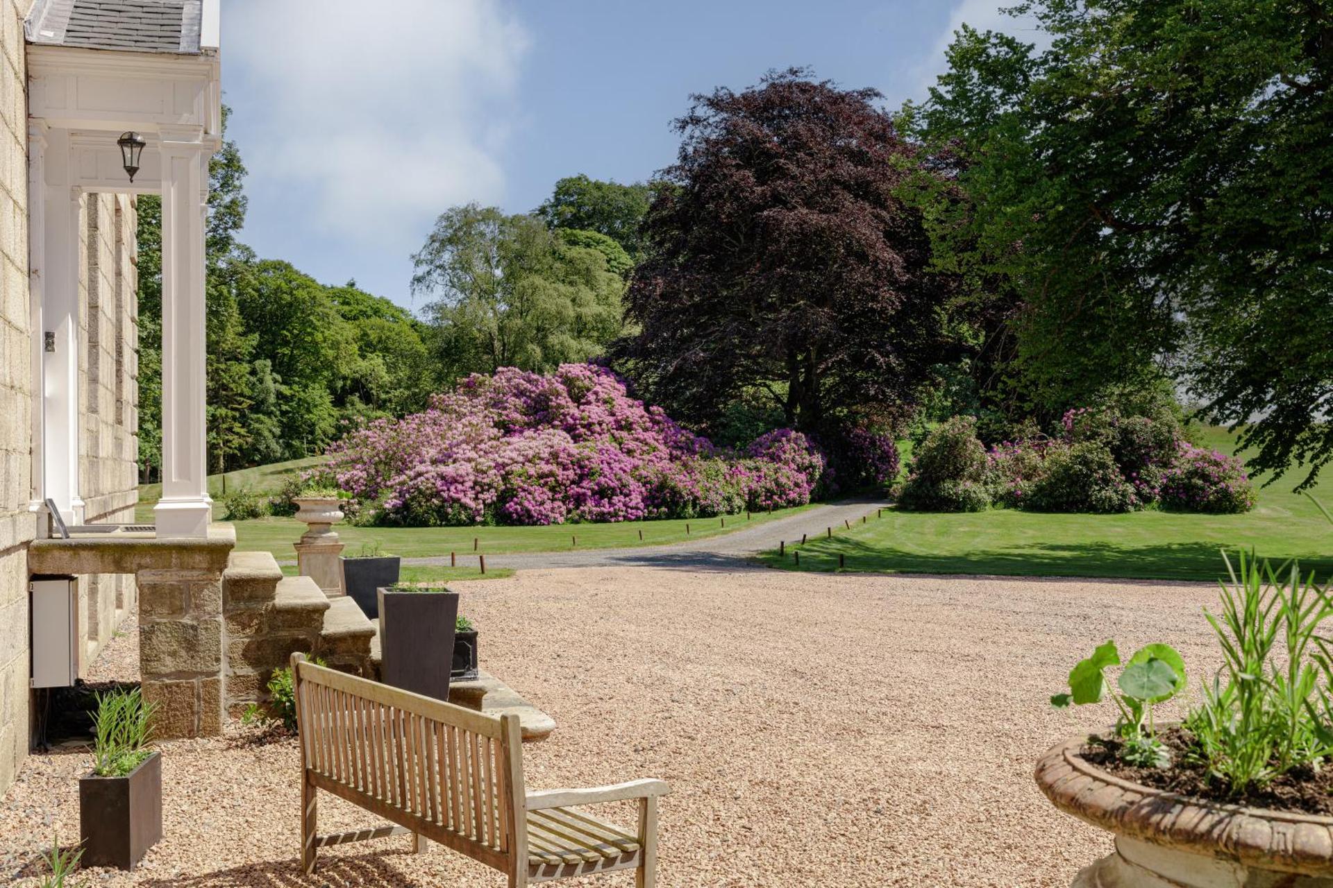 Elrick Estate - Elrick House