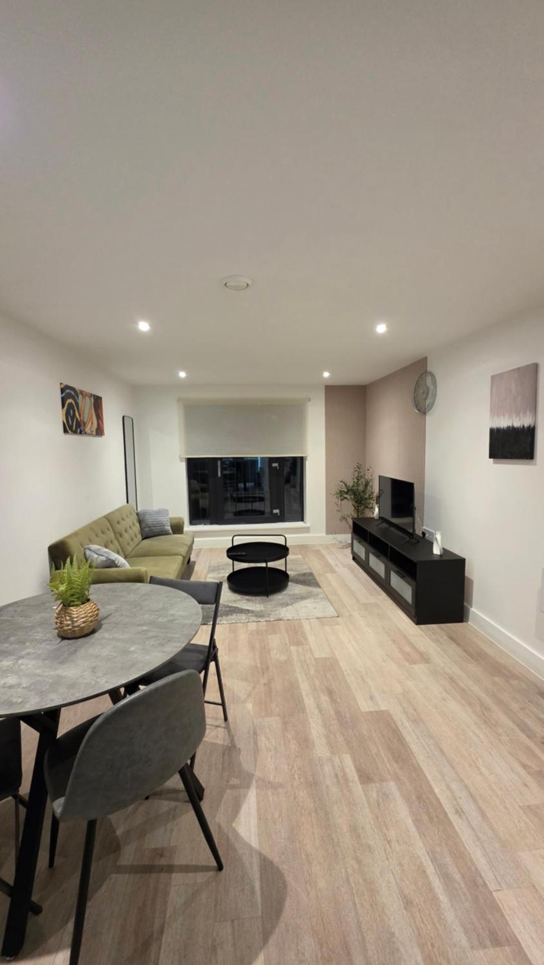 Luxury City Apartment Birmingham