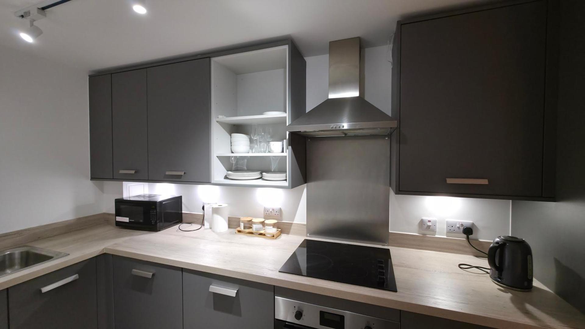 Luxury City Apartment Birmingham