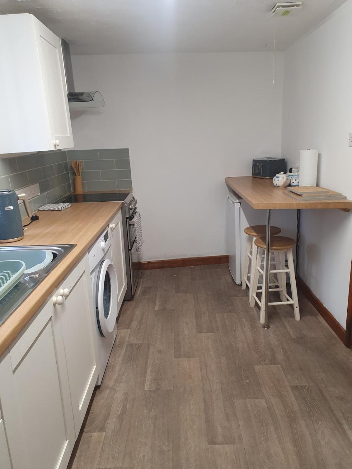 Cilgerran - cosy cottage