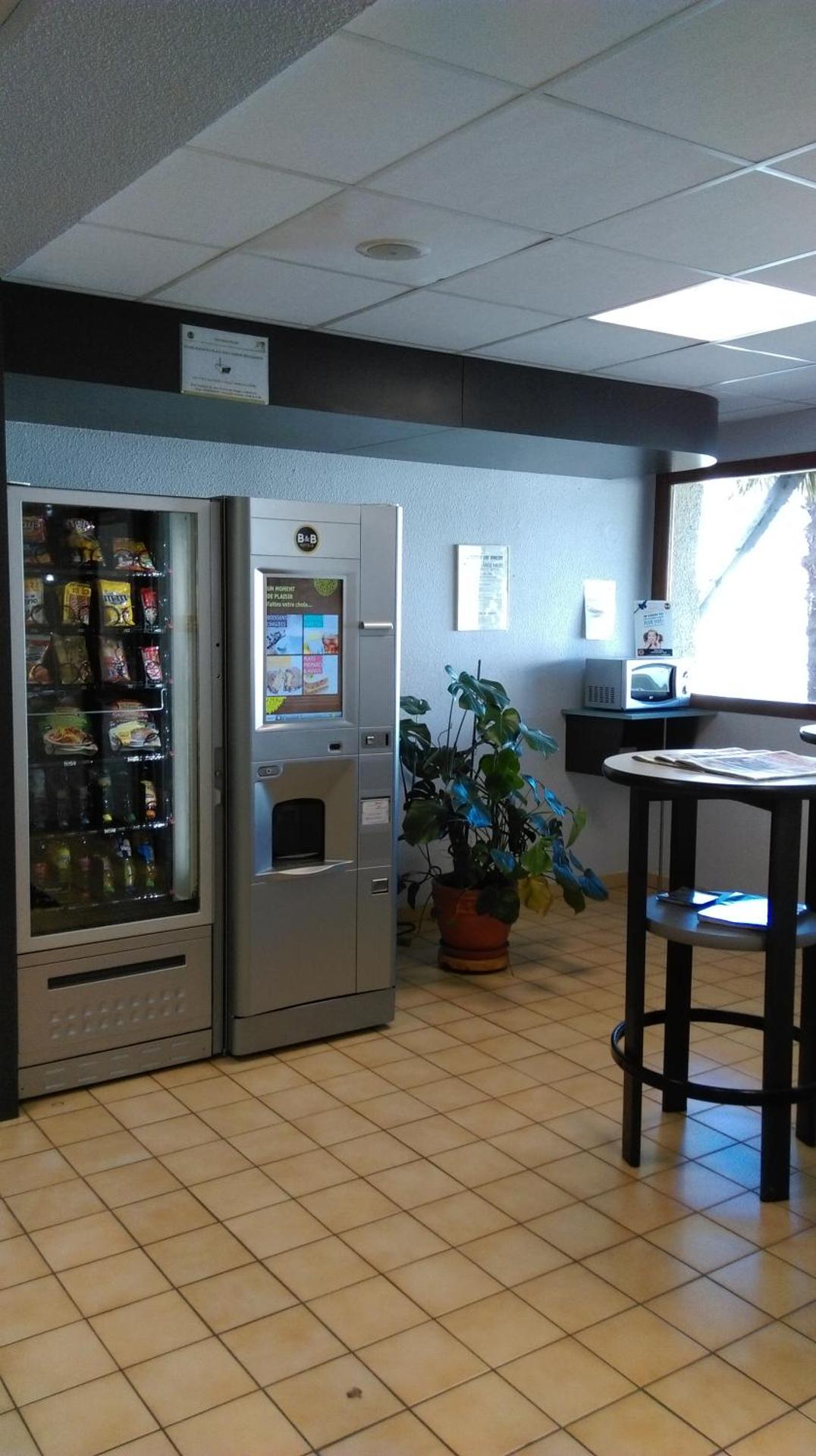 Non alcoholic drinks