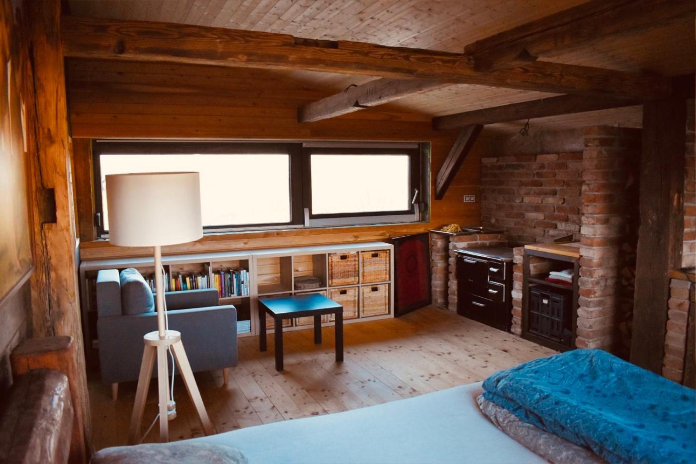 Double Room with Mountain View