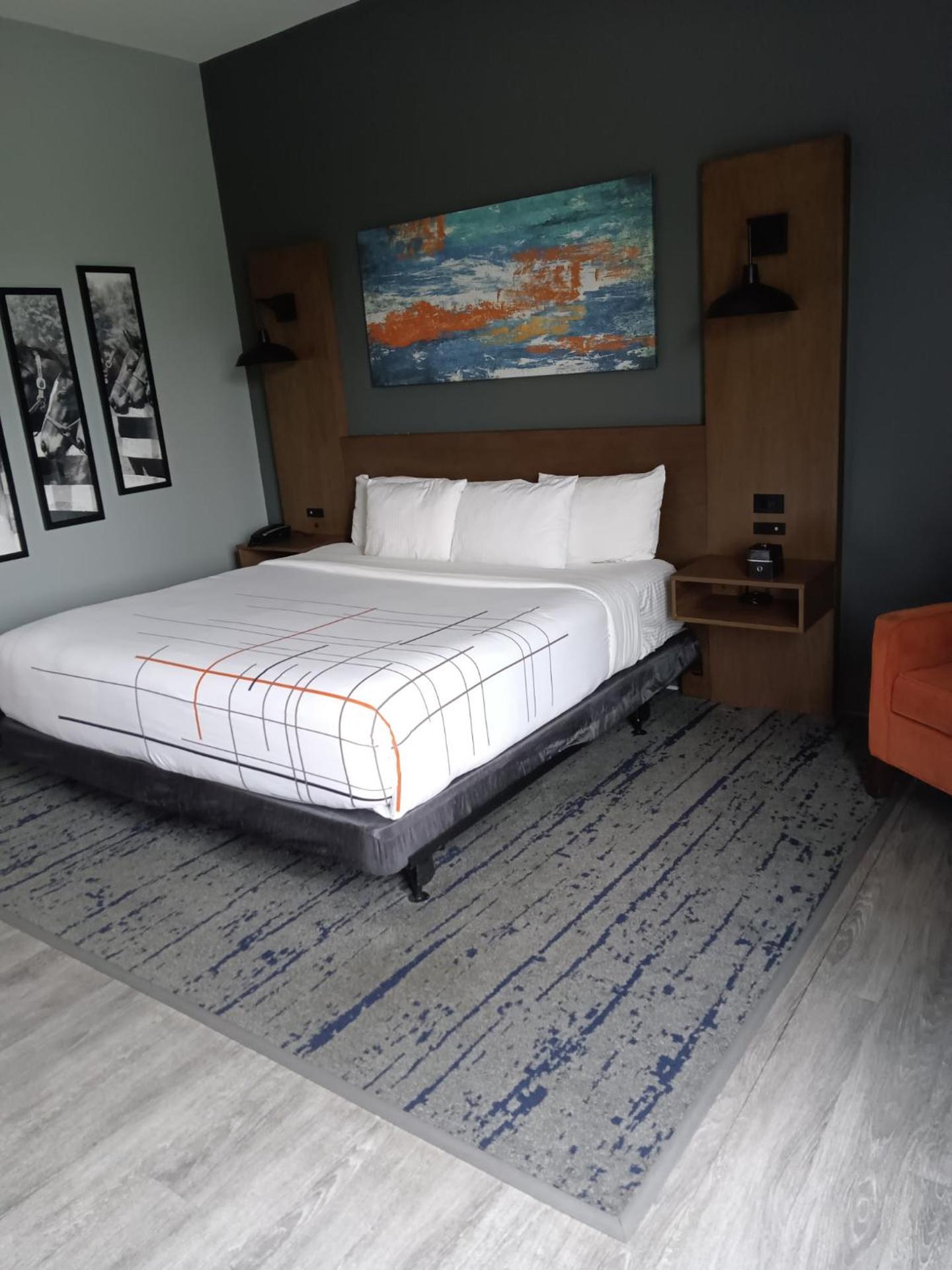 King Room - Hearing Accessible/Non-Smoking