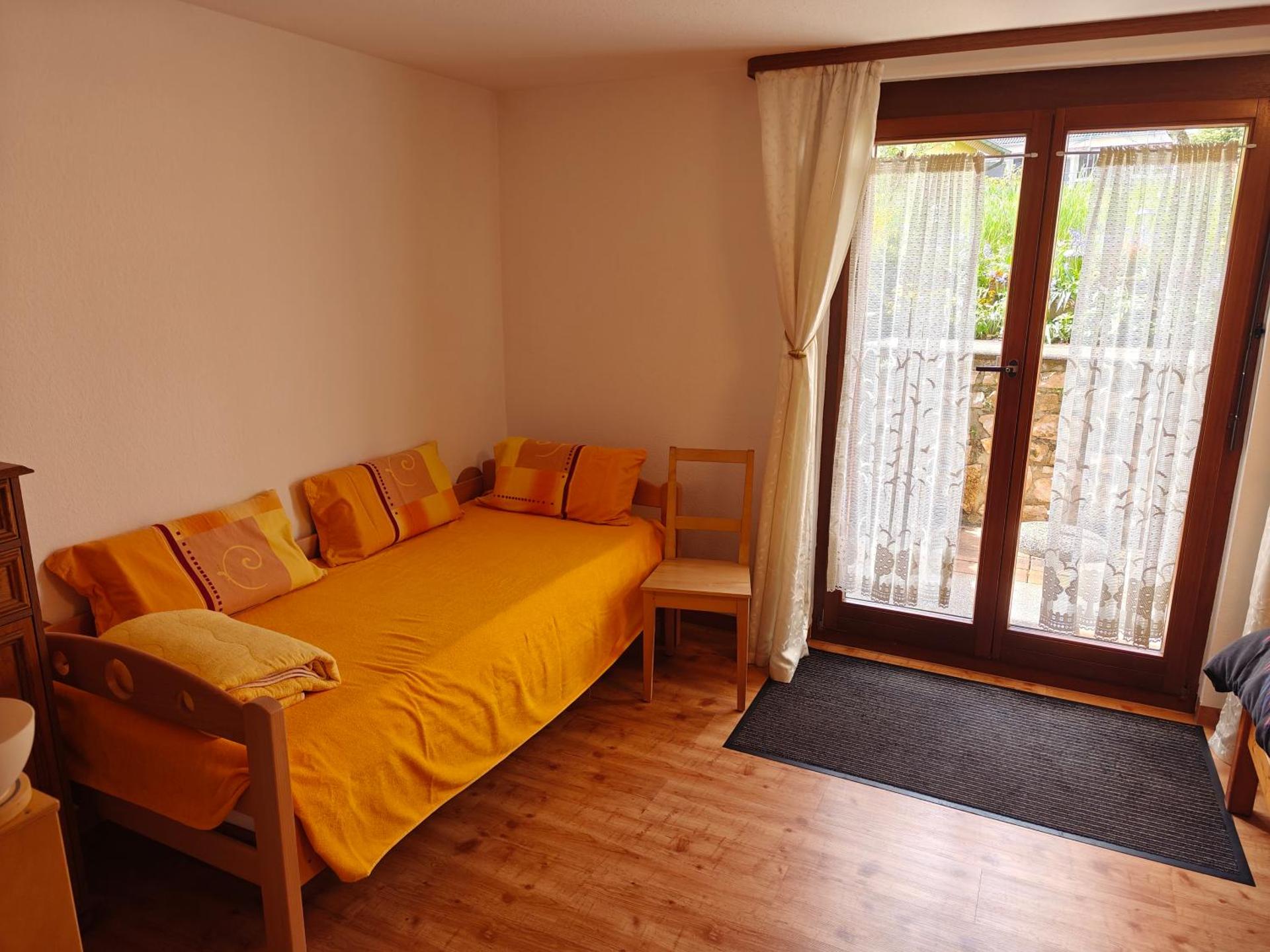 Zentrumsnahe u. Kinderfreu. Ferienwohnung mit 86m²