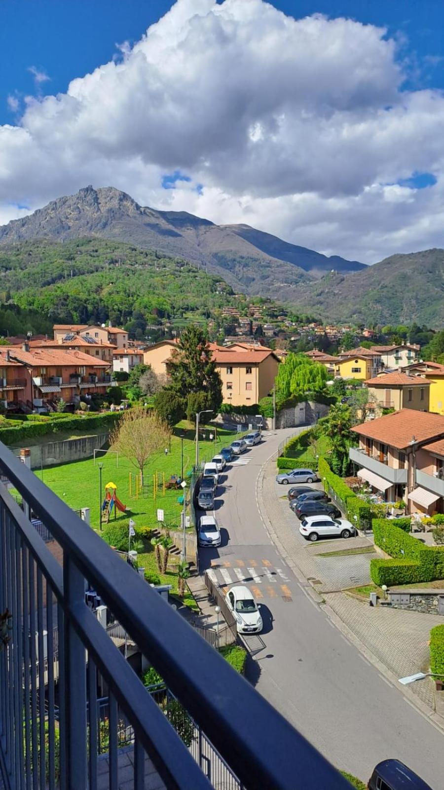 Children play ground