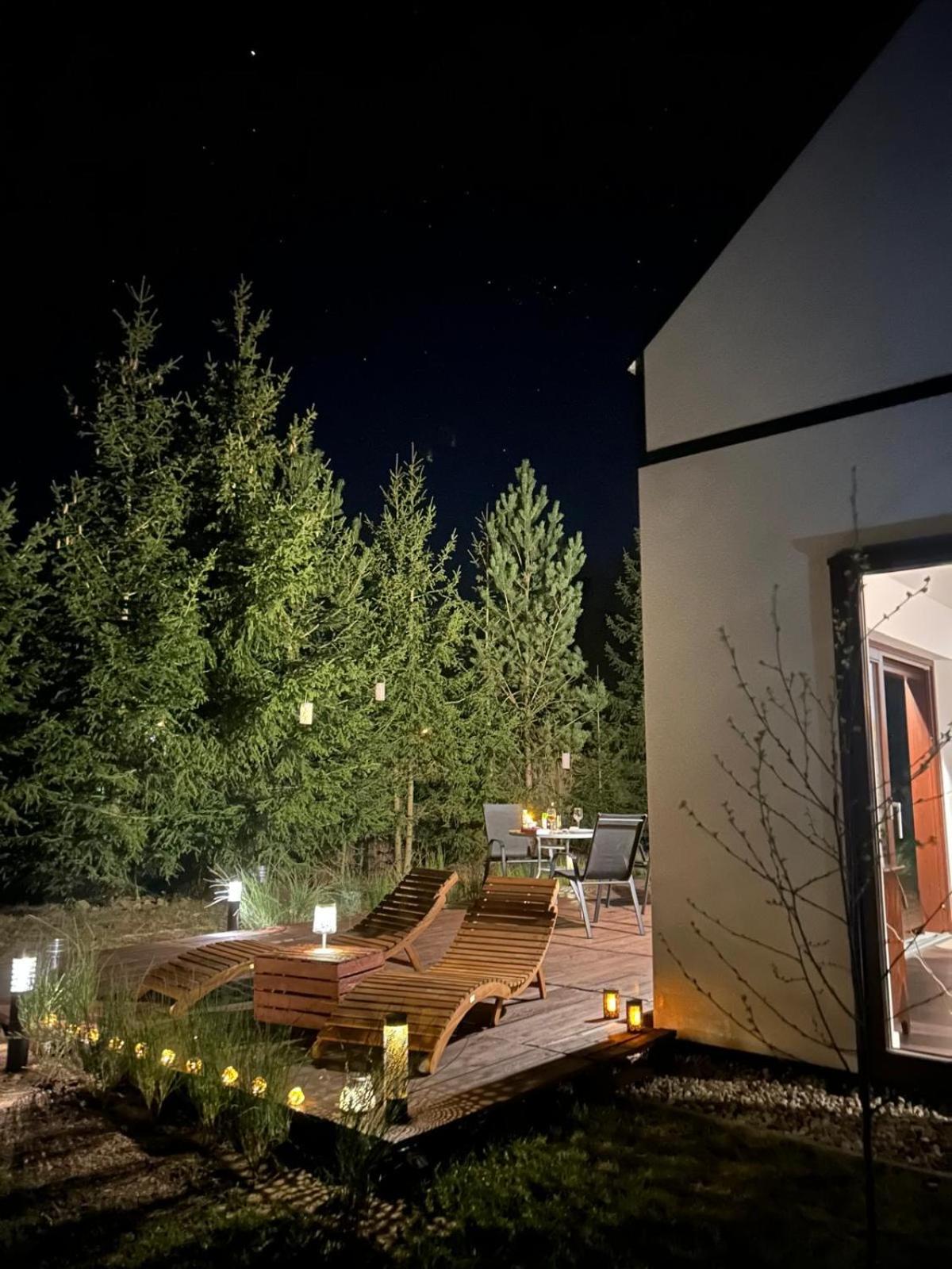 Mazurskie Energie dom ekologiczny całoroczny