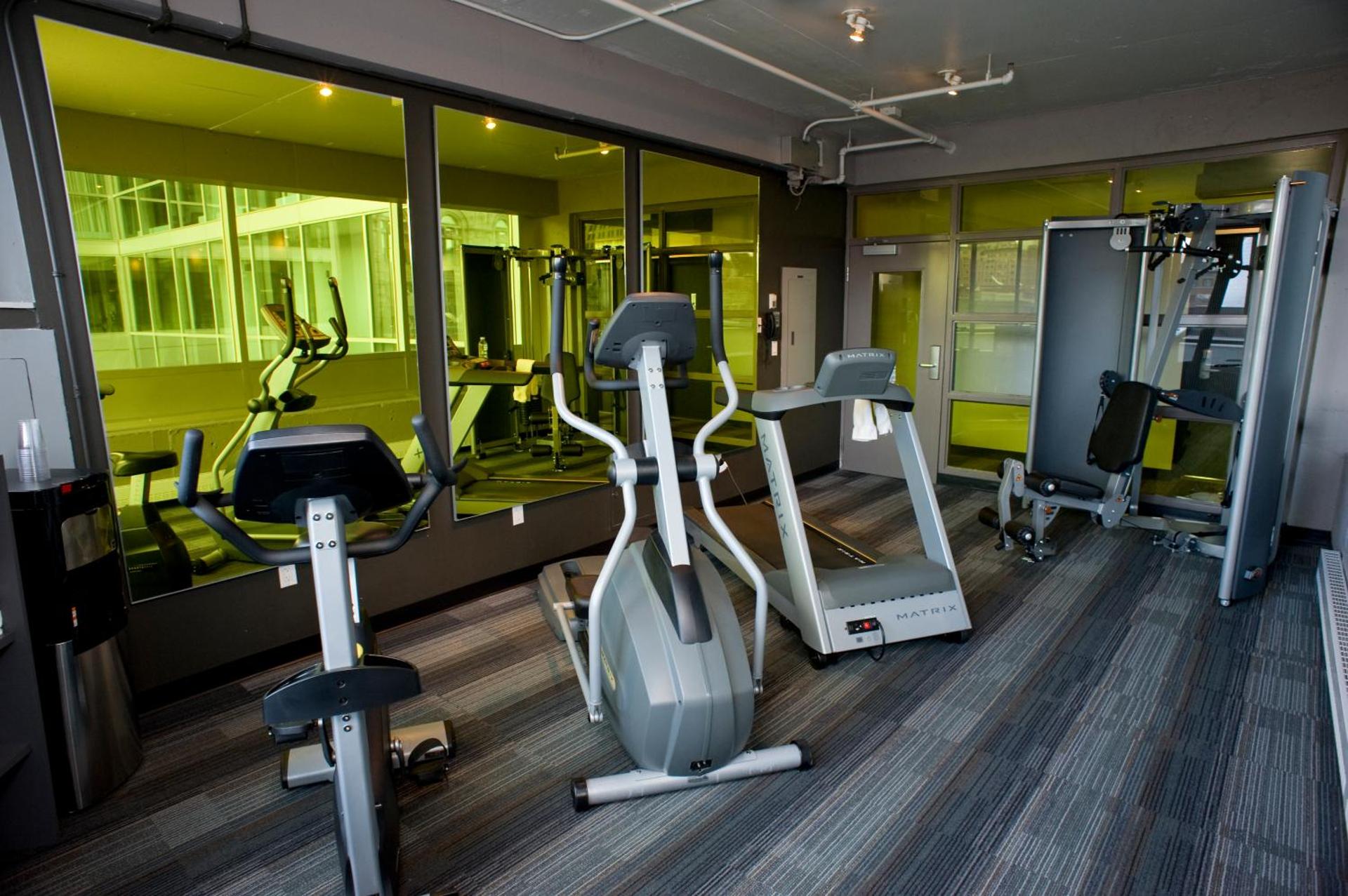 Fitness centre/facilities