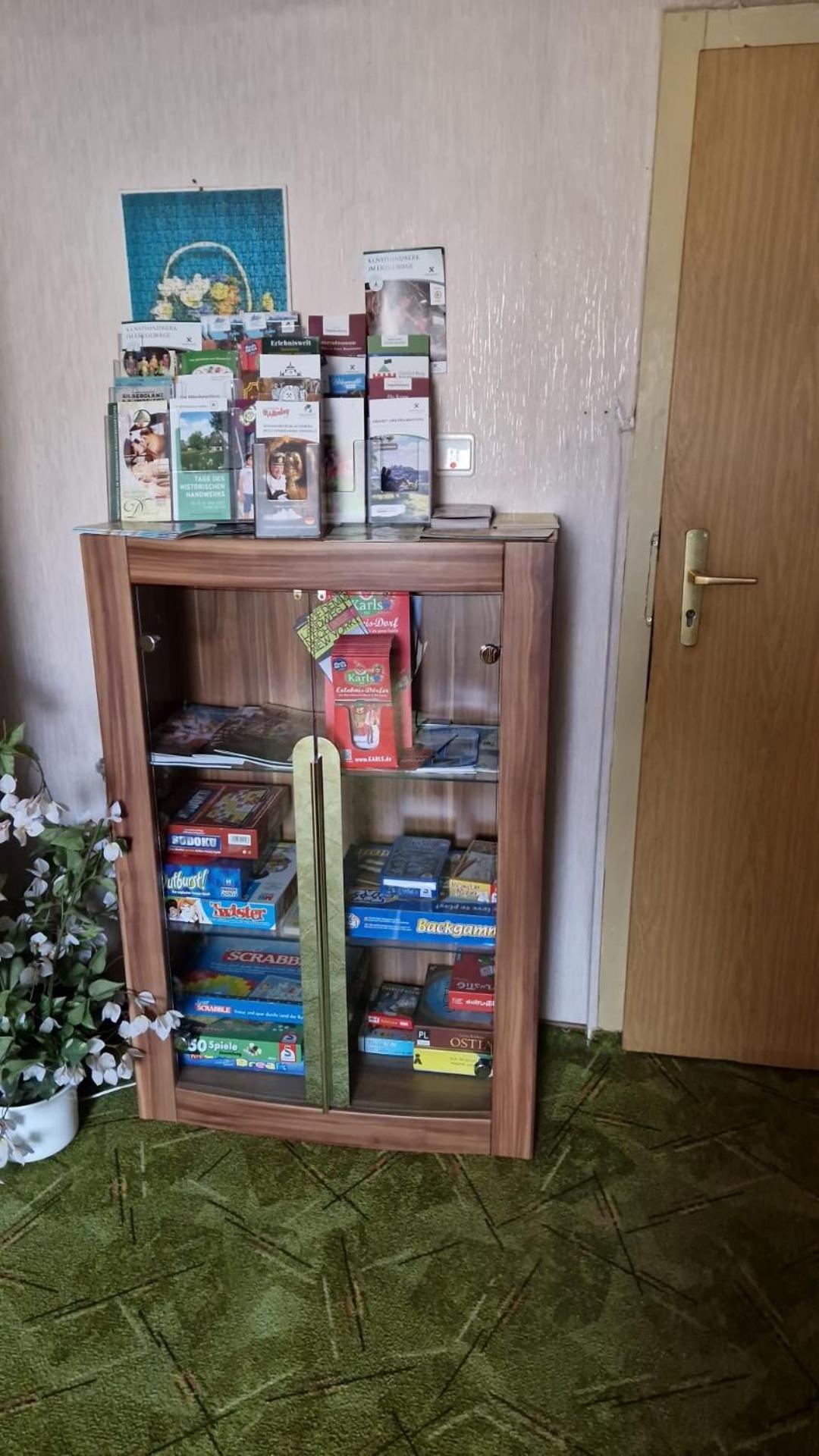 Ferienwohnung Glück Auf