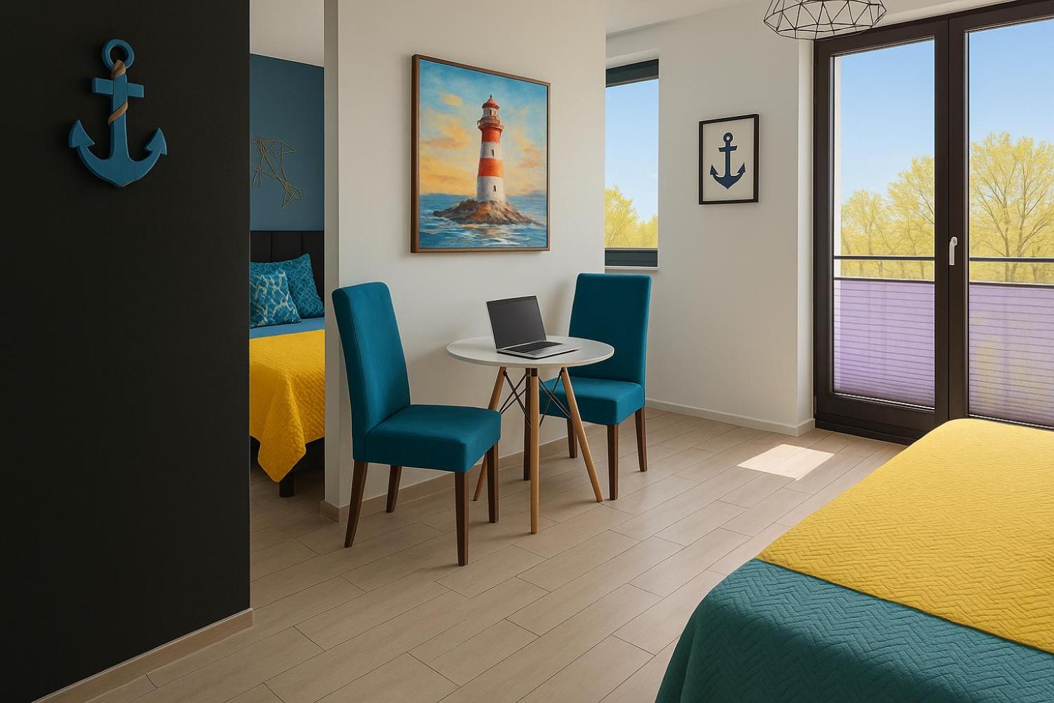 Good Place in Szczecin