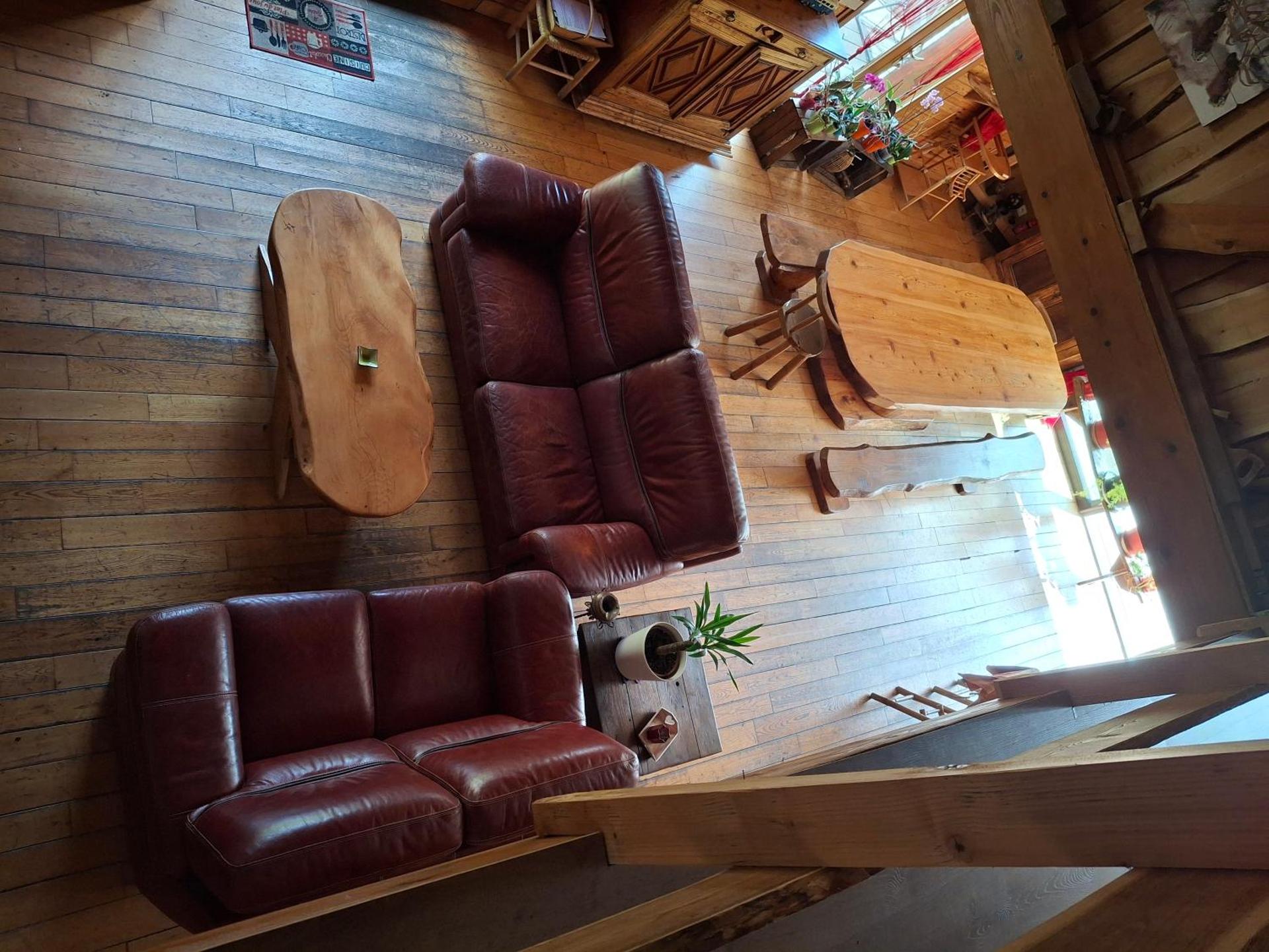 Le Refuge De L'Ourse