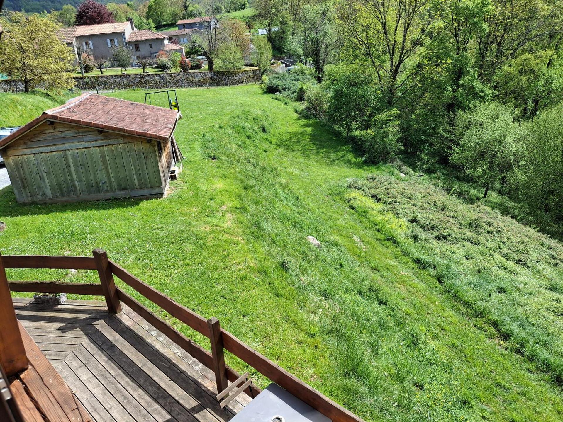 Le Refuge De L'Ourse