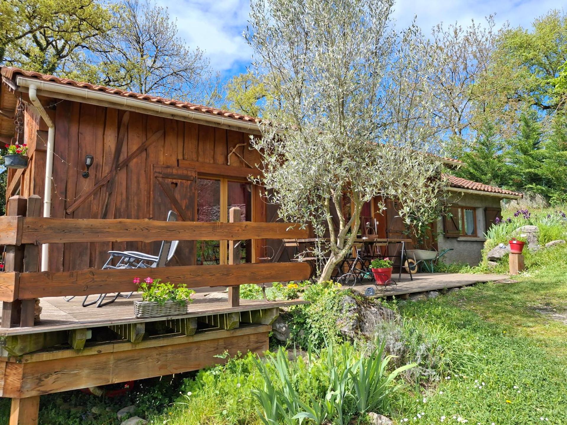 Le Refuge De L'Ourse