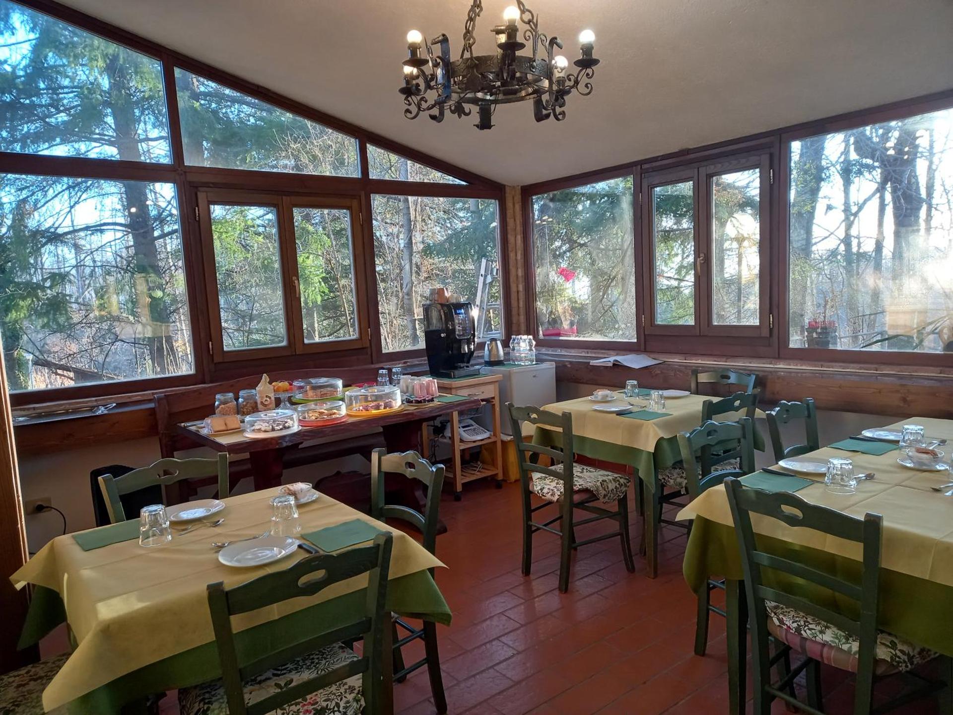 Agriturismo Fonte Magria