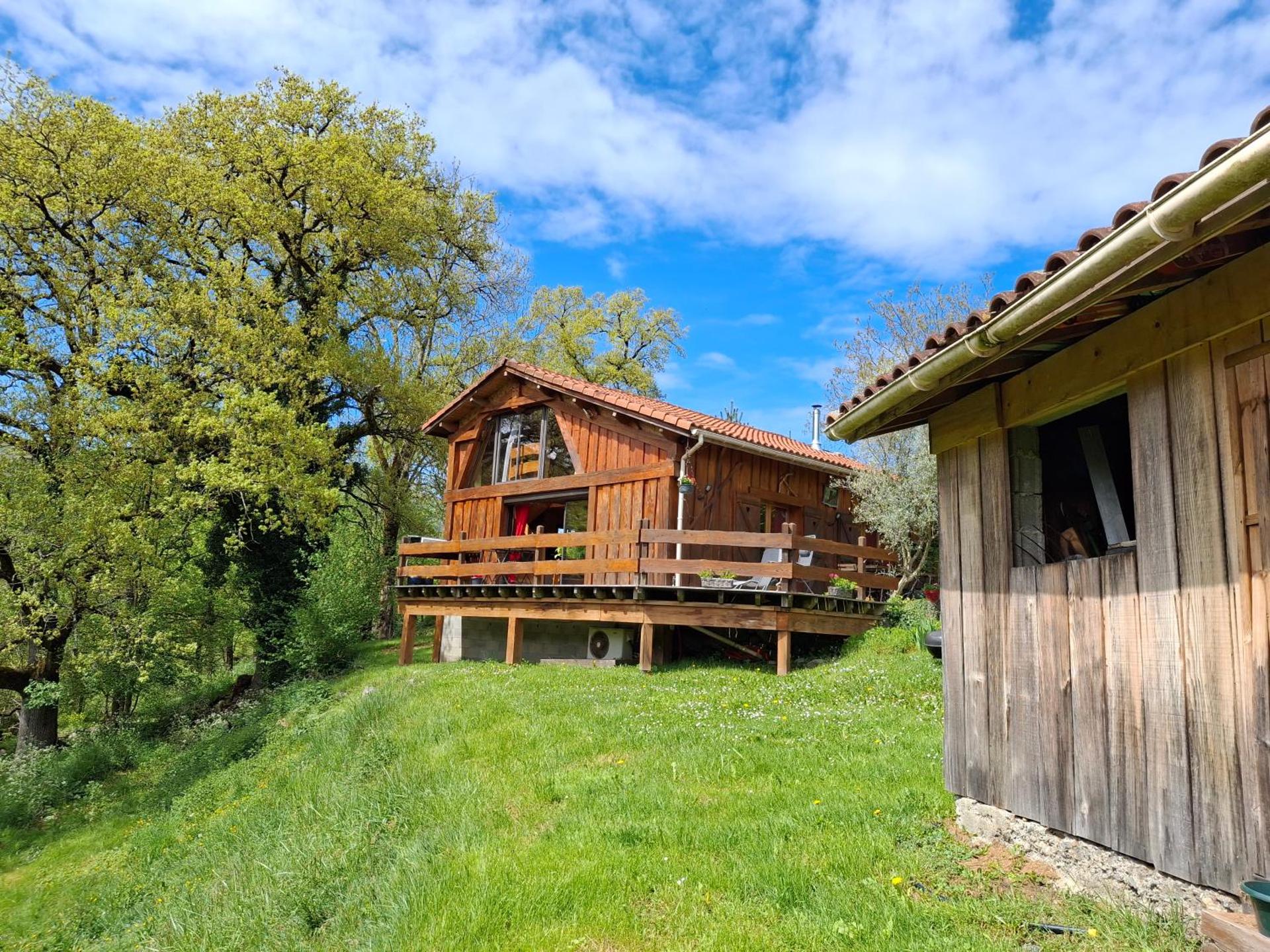 Le Refuge De L'Ourse