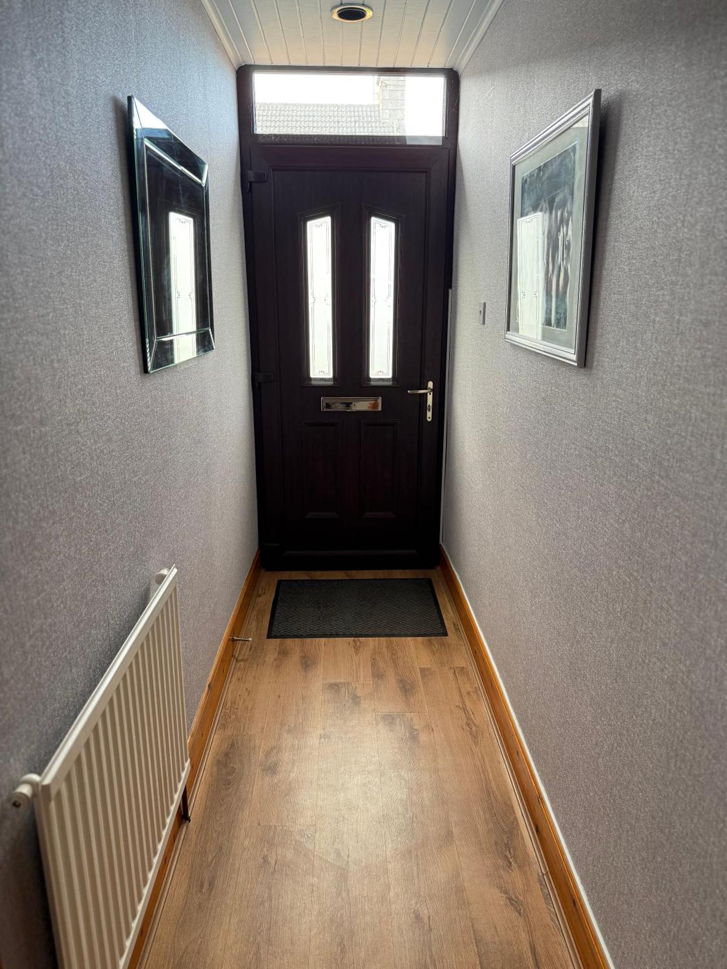 Newly Refurbished 2 Bedroom flat on NC500 route
